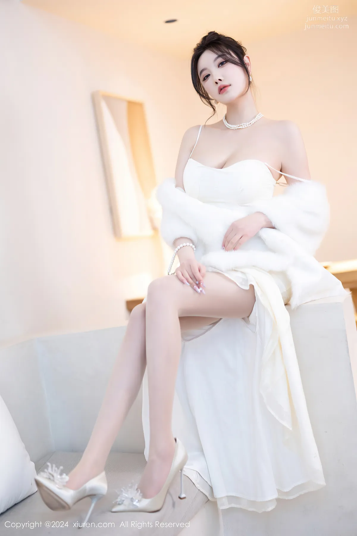 [Xiuren秀人網]2024.05.14 NO.8538 楊晨晨Yome 32