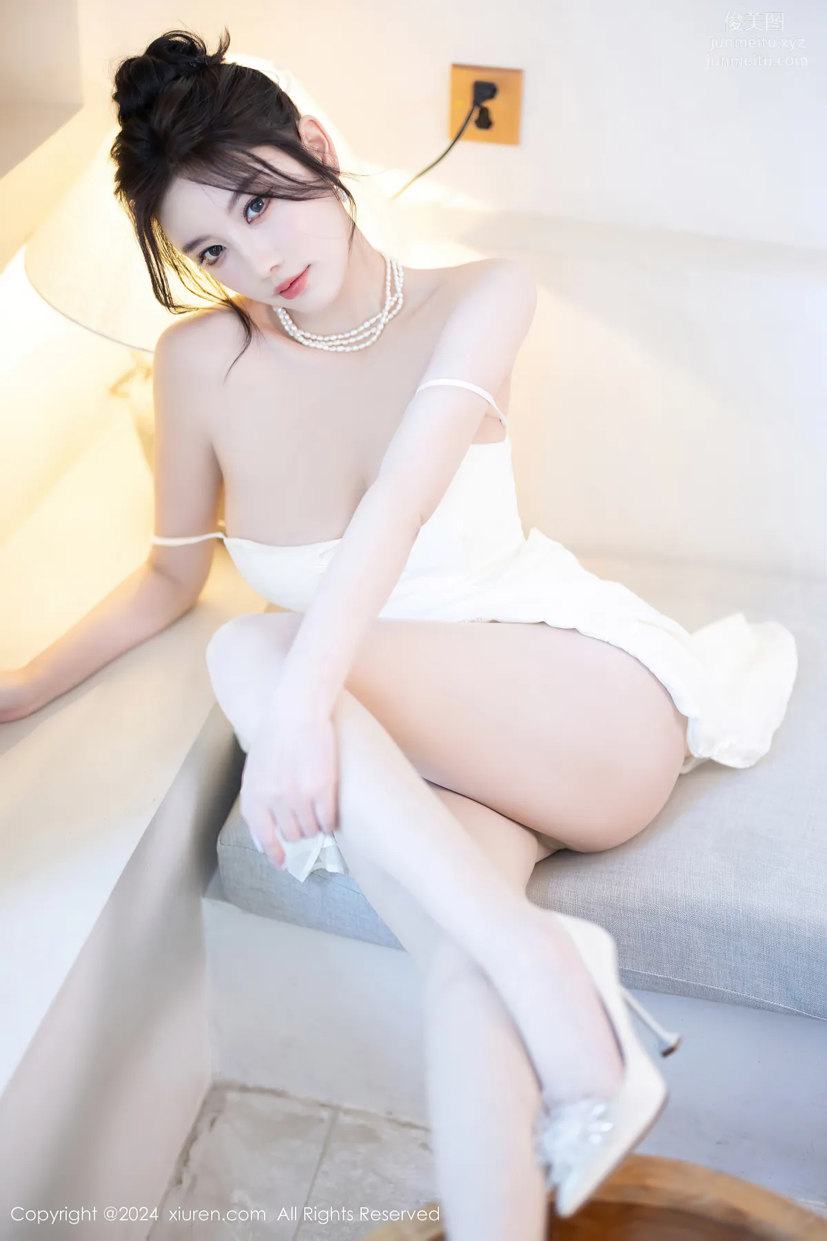 [Xiuren秀人網]2024.05.14 NO.8538 楊晨晨Yome 53