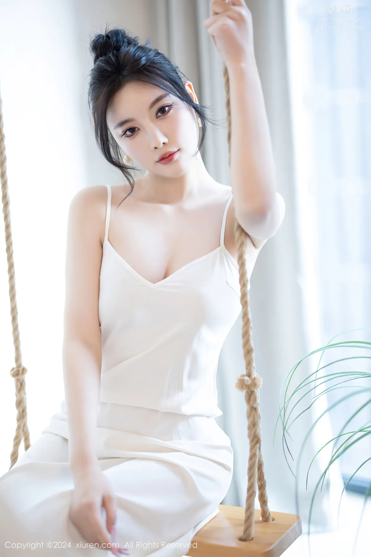 [Xiuren秀人網]2024.05.14 NO.8538 楊晨晨Yome 59