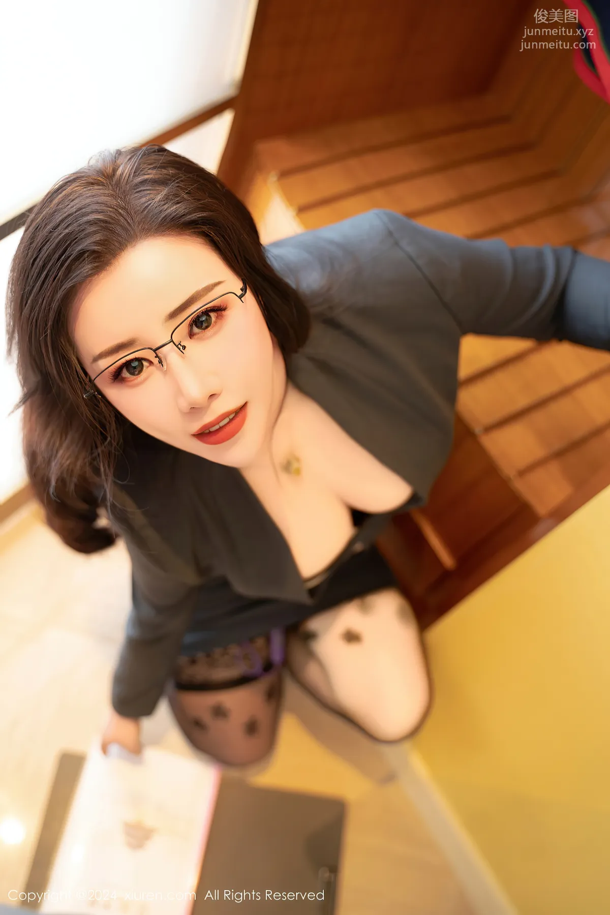 [Xiuren秀人網]2024.05.15 NO.8541 王婉悠Queen 23