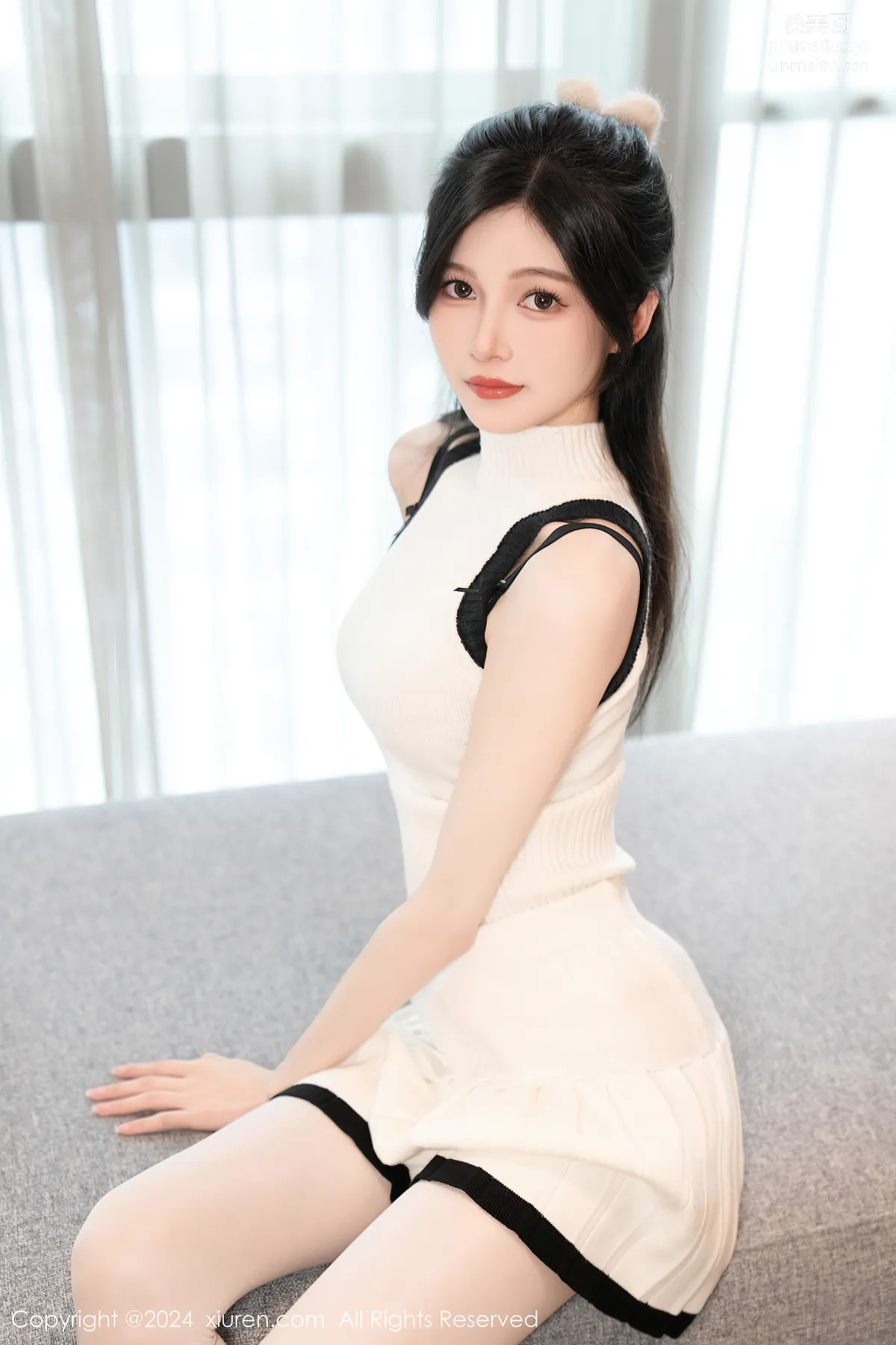 [Xiuren秀人網]2024.05.15 NO.8544 程程程- 12