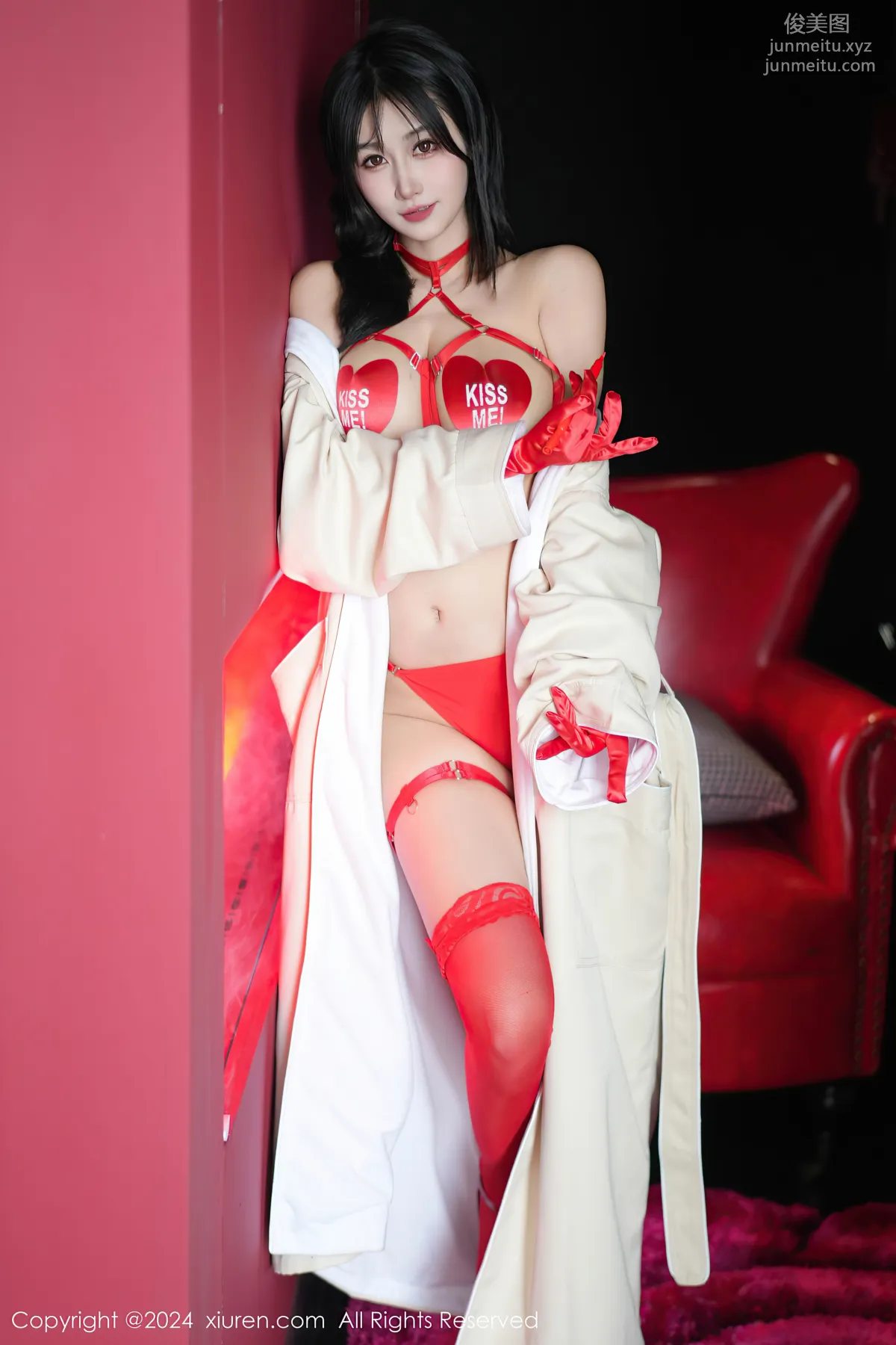 [Xiuren秀人網]2024.05.17 NO.8555 laura阿姣 11