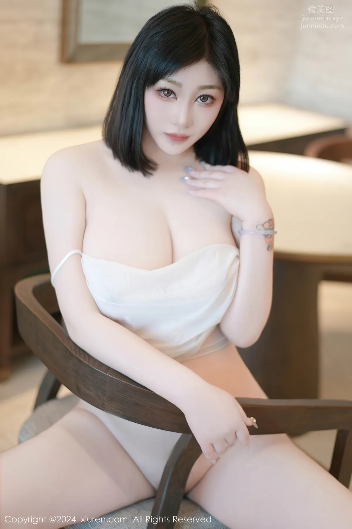 [Xiuren秀人網]2024.05.17 NO.8558 妲己_Toxic 32