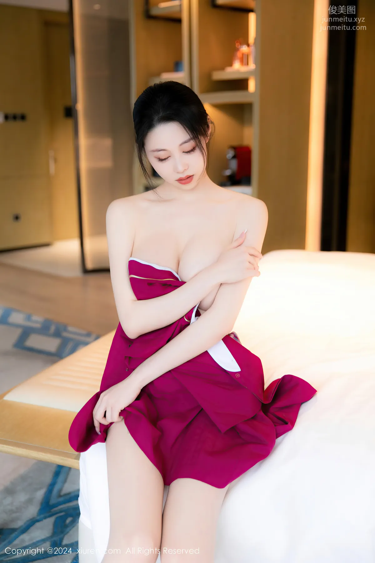 [Xiuren秀人網]2024.05.17 NO.8563 清妙 55