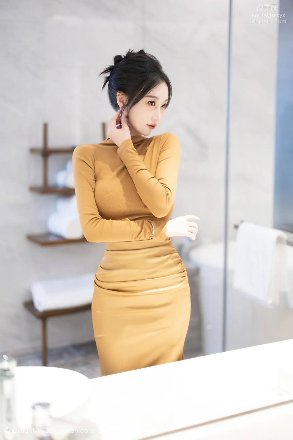 [Xiuren秀人網]2024.05.21 NO.8574 玥兒玥 6