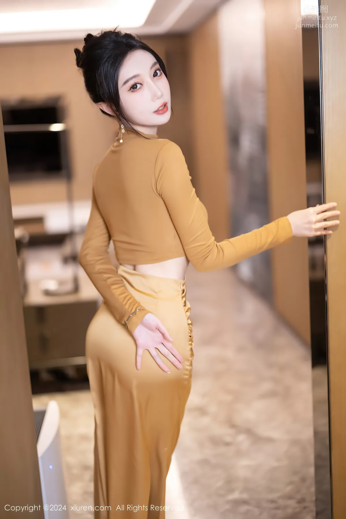 [Xiuren秀人網]2024.05.21 NO.8574 玥兒玥 15