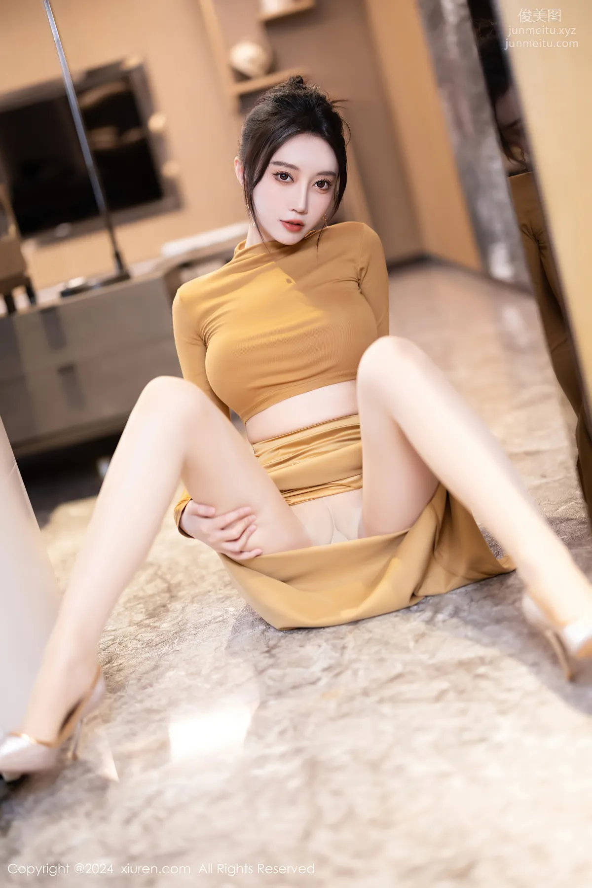 [Xiuren秀人網]2024.05.21 NO.8574 玥兒玥 26