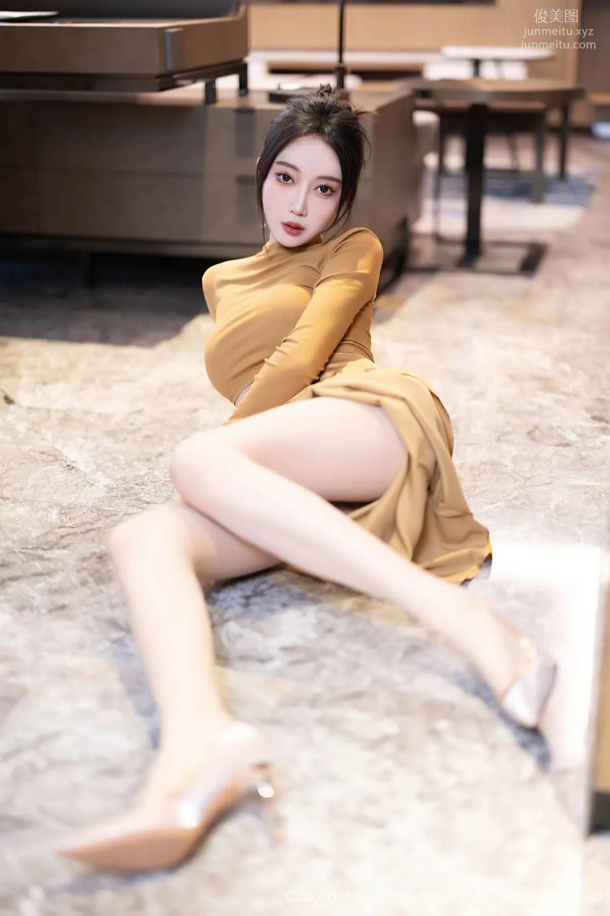 [Xiuren秀人網]2024.05.21 NO.8574 玥兒玥 28