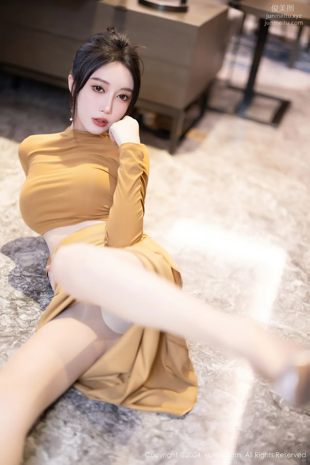[Xiuren秀人網]2024.05.21 NO.8574 玥兒玥 30