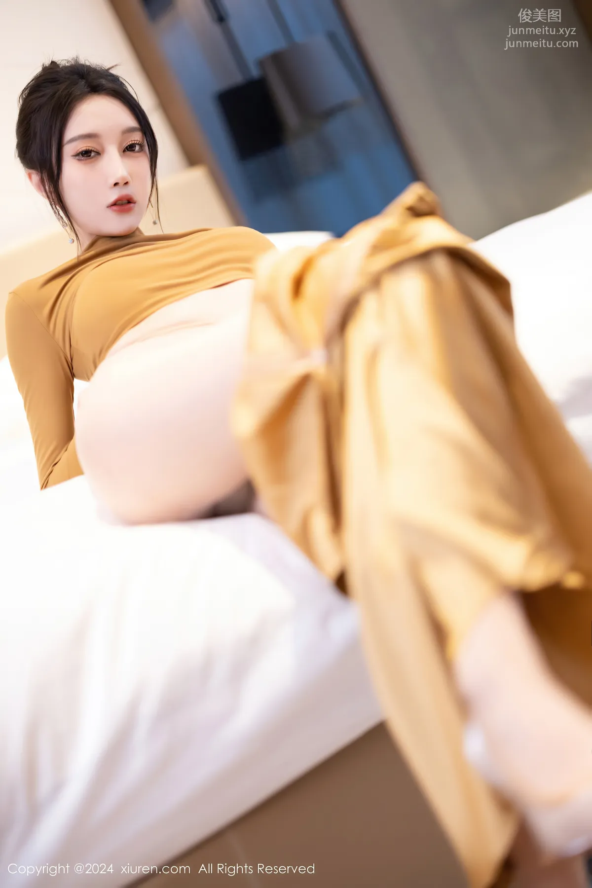 [Xiuren秀人網]2024.05.21 NO.8574 玥兒玥 40