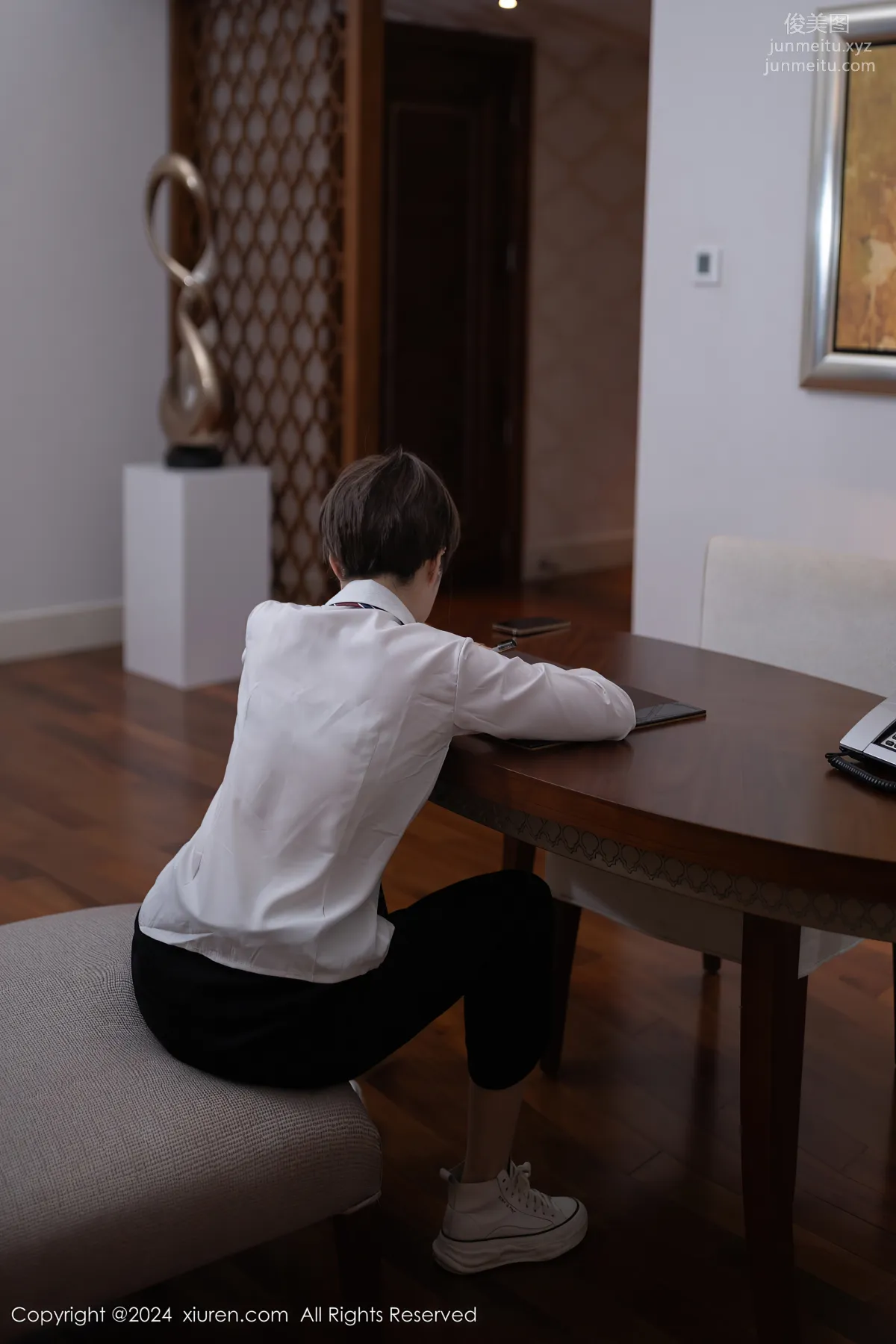 [Xiuren秀人網]2024.05.22 NO.8579 杏子Yada 5