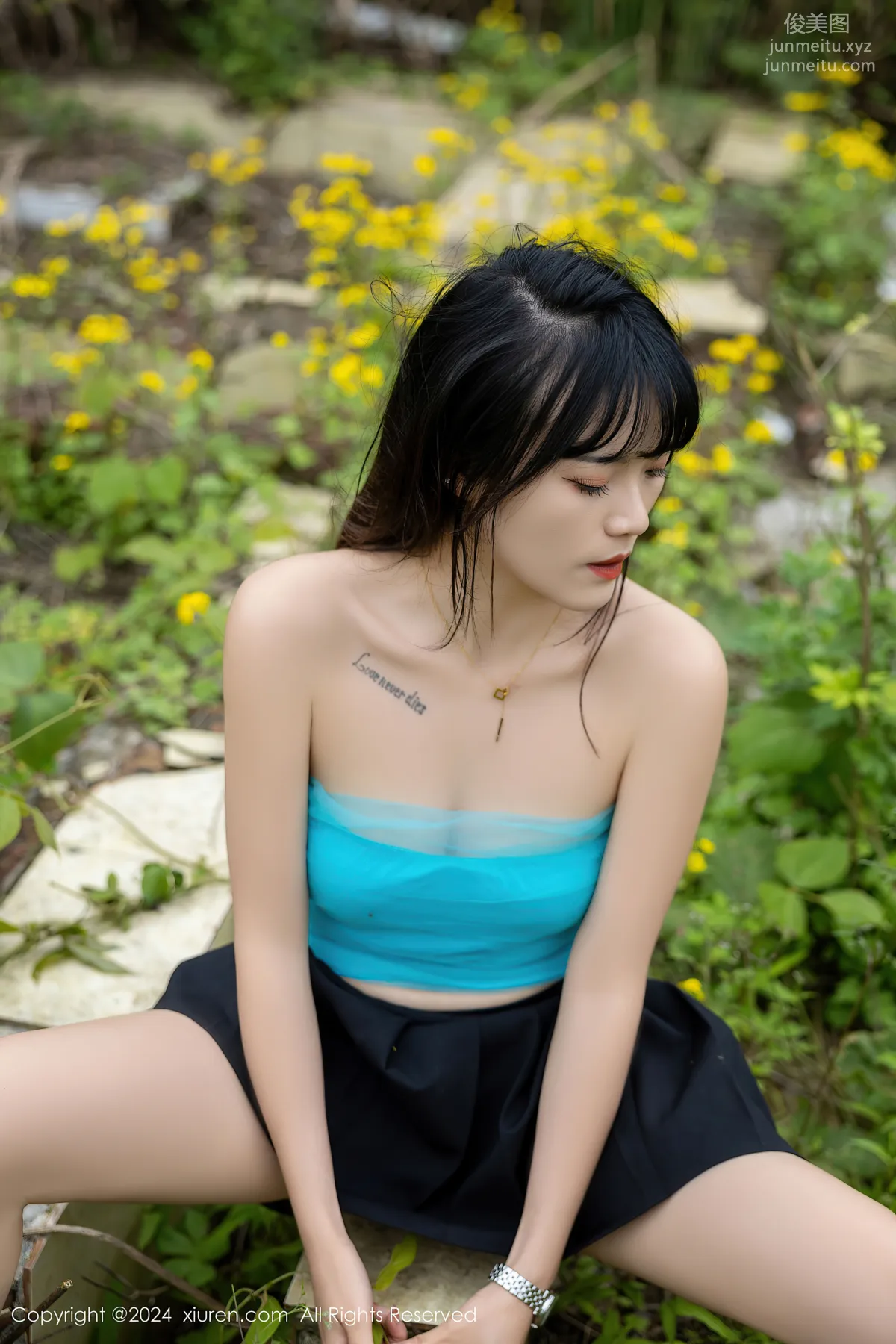 [Xiuren秀人網]2024.05.23 NO.8586 唐安諾 69