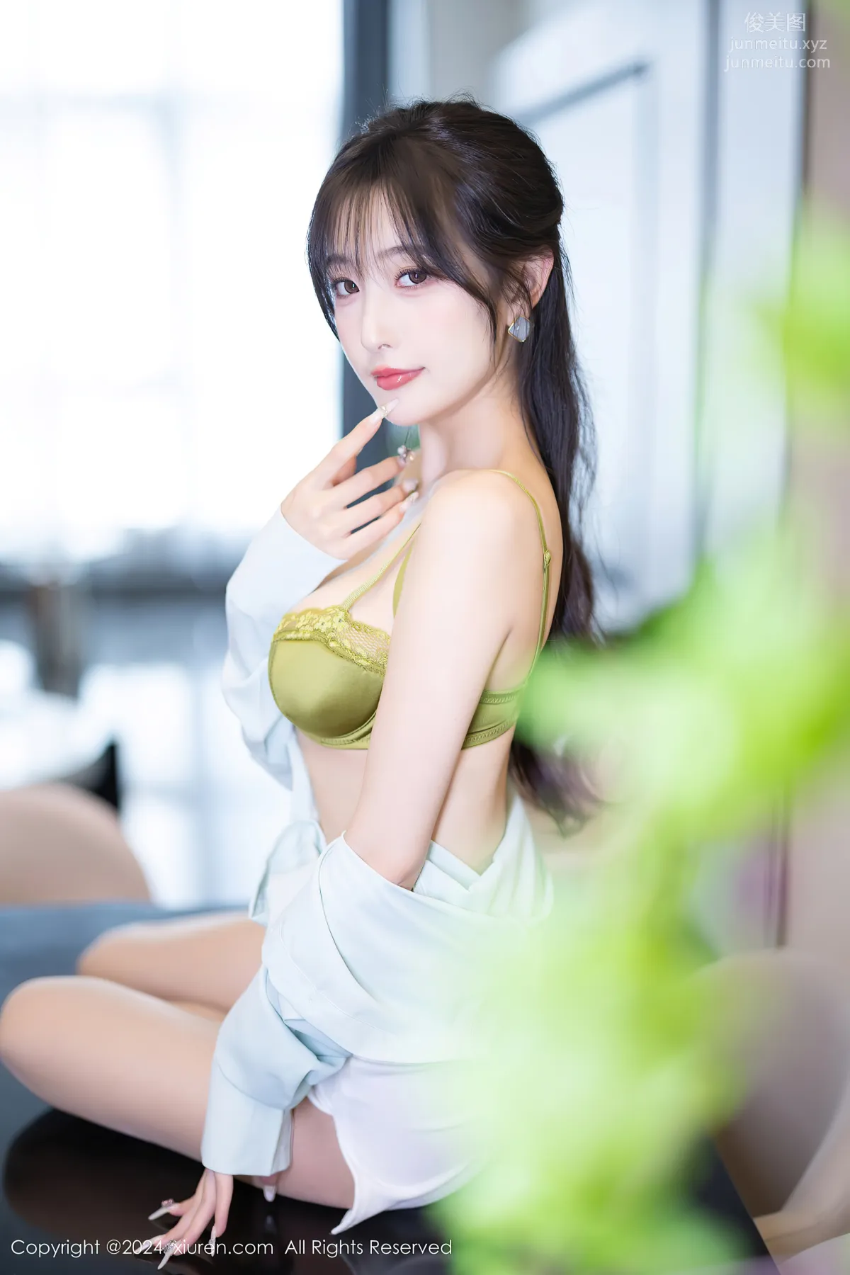 [Xiuren秀人網]2024.05.23 NO.8589 林星闌 34