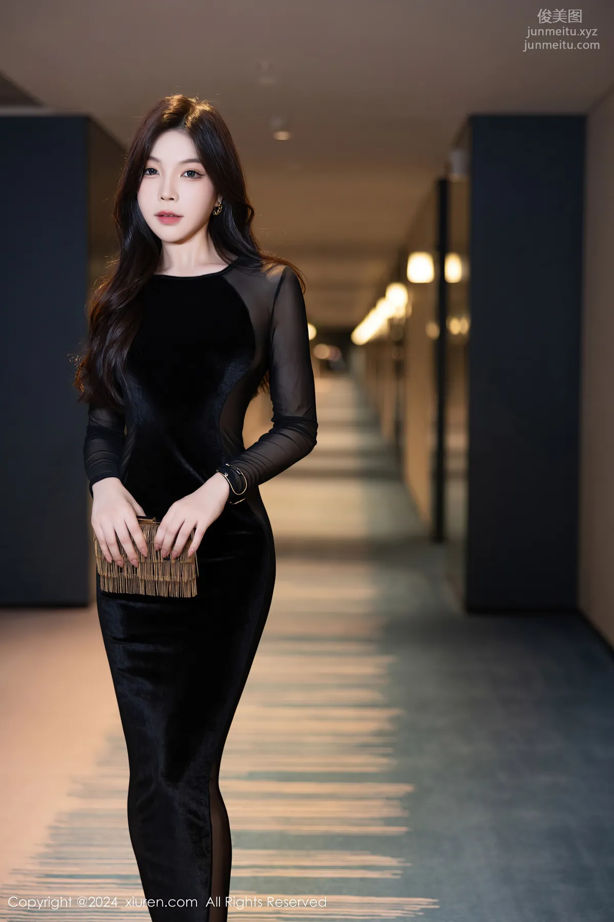 [Xiuren秀人網]2024.05.24 NO.8598 徐莉芝Booty 5