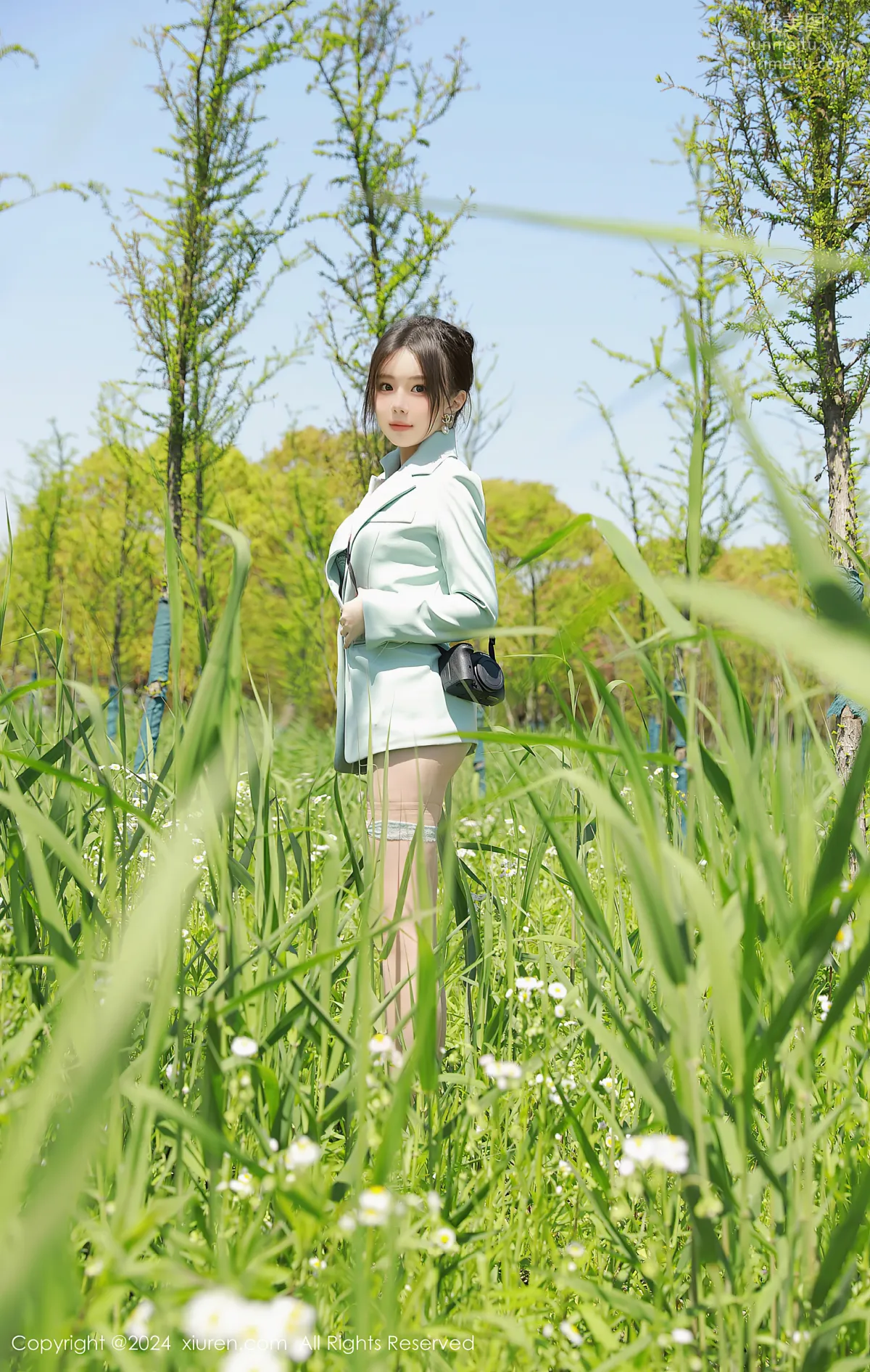 [Xiuren秀人網]2024.05.24 NO.8601 小薯條nienie 21