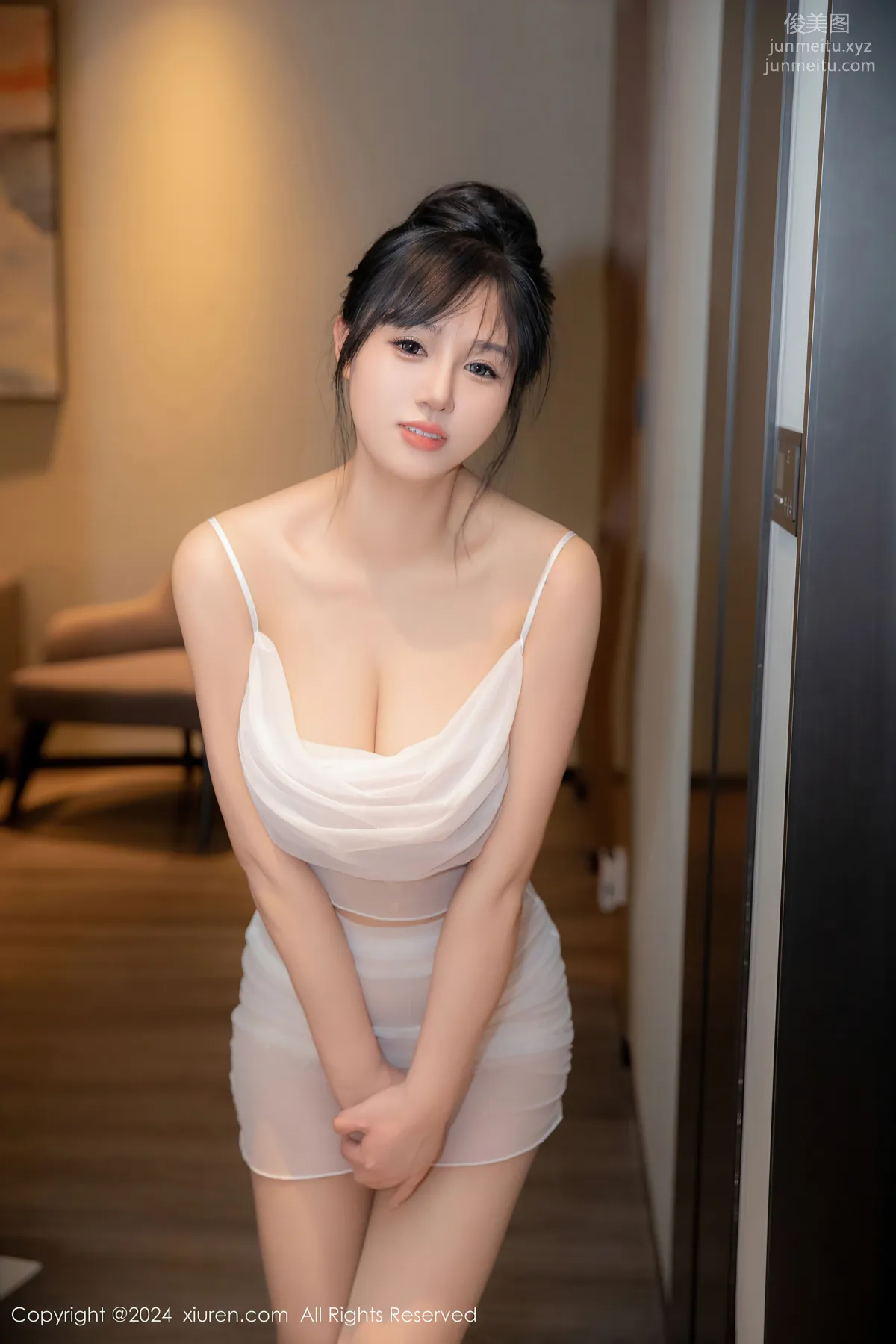 [Xiuren秀人網]2024.05.28 NO.8611 金小依 3