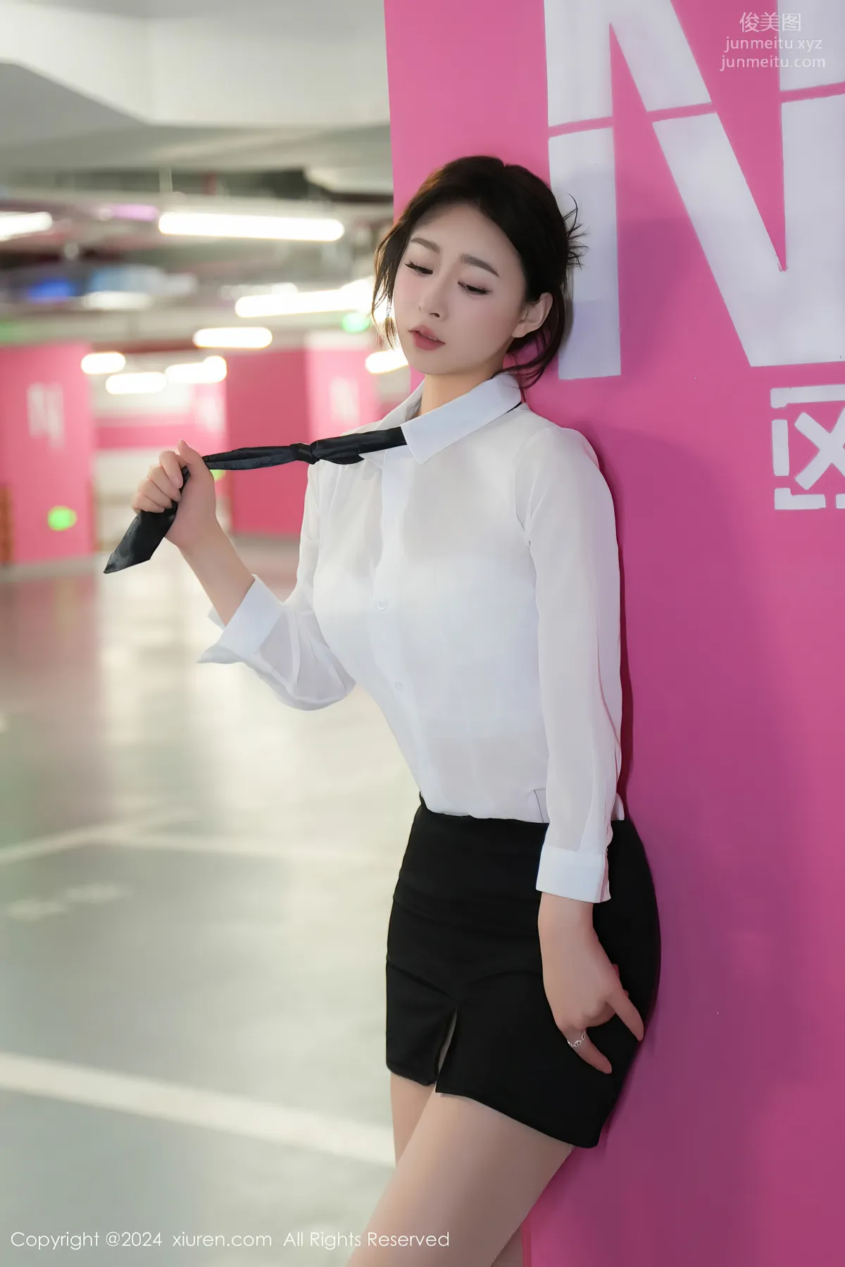 [Xiuren秀人網]2024.05.29 NO.8613 軟糖愛喝奶 5