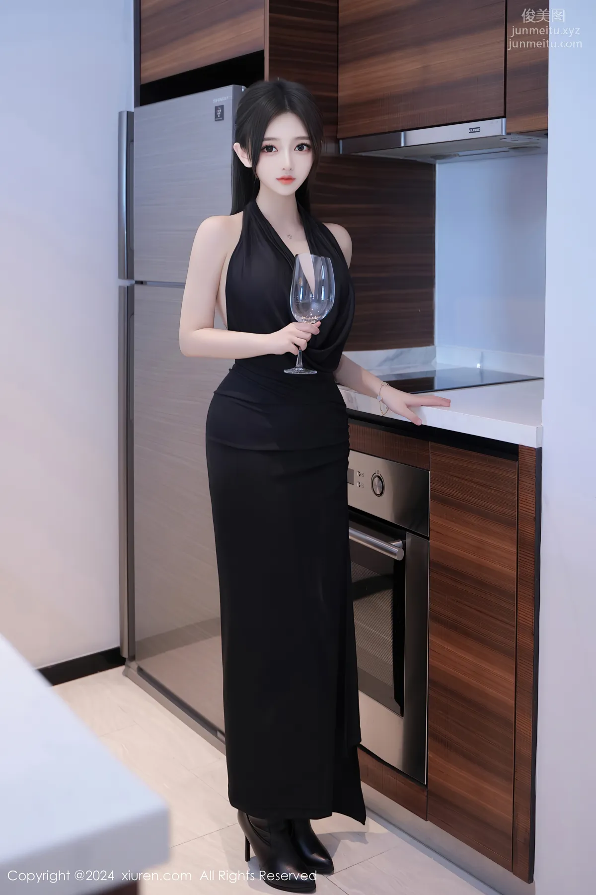 [Xiuren秀人網]2024.05.30 NO.8623 奶茶味的包子 1
