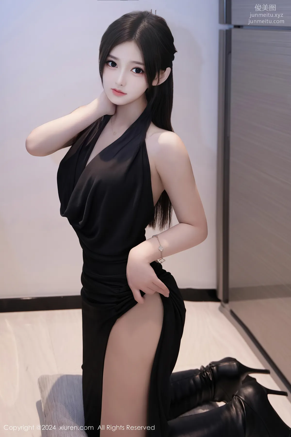 [Xiuren秀人網]2024.05.30 NO.8623 奶茶味的包子 11