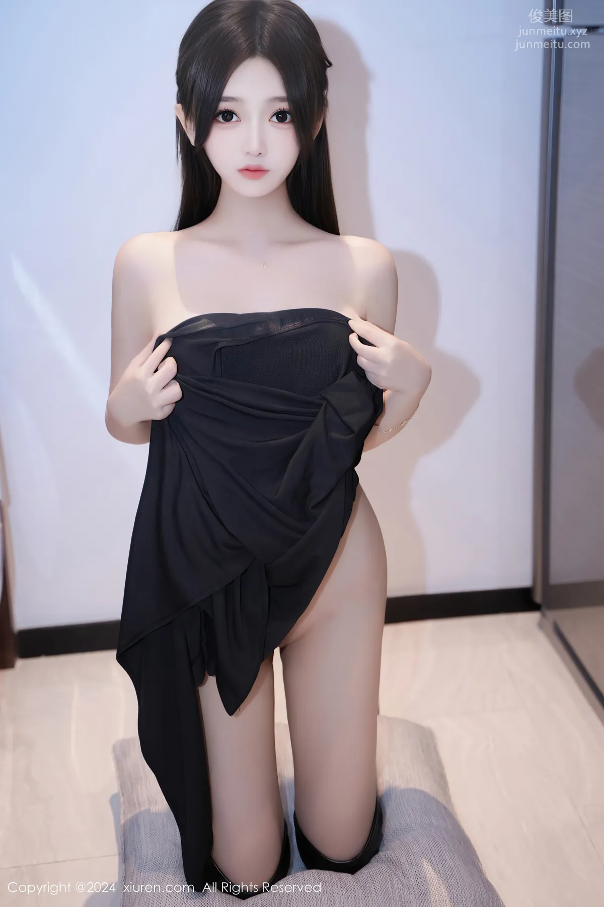 [Xiuren秀人網]2024.05.30 NO.8623 奶茶味的包子 38
