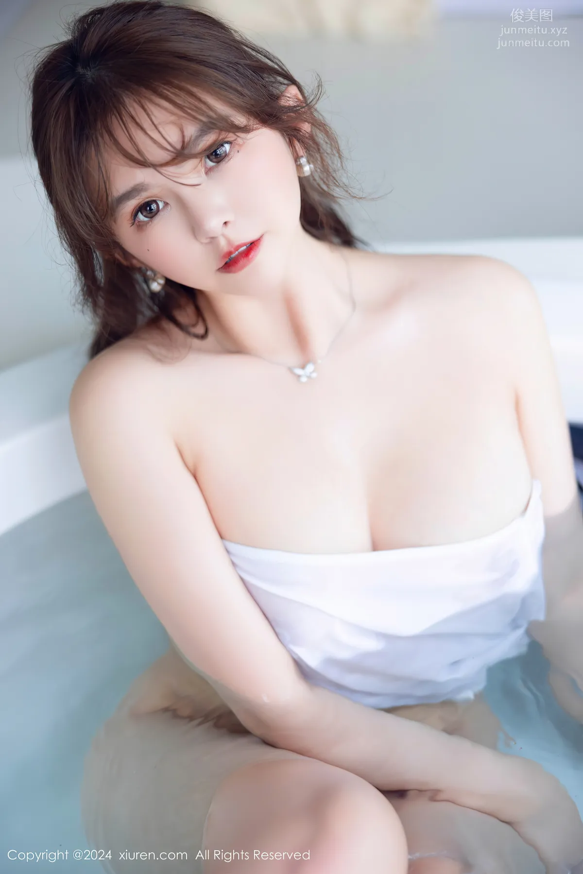 [Xiuren秀人網]2024.05.30 NO.8624 張思允Nice 70