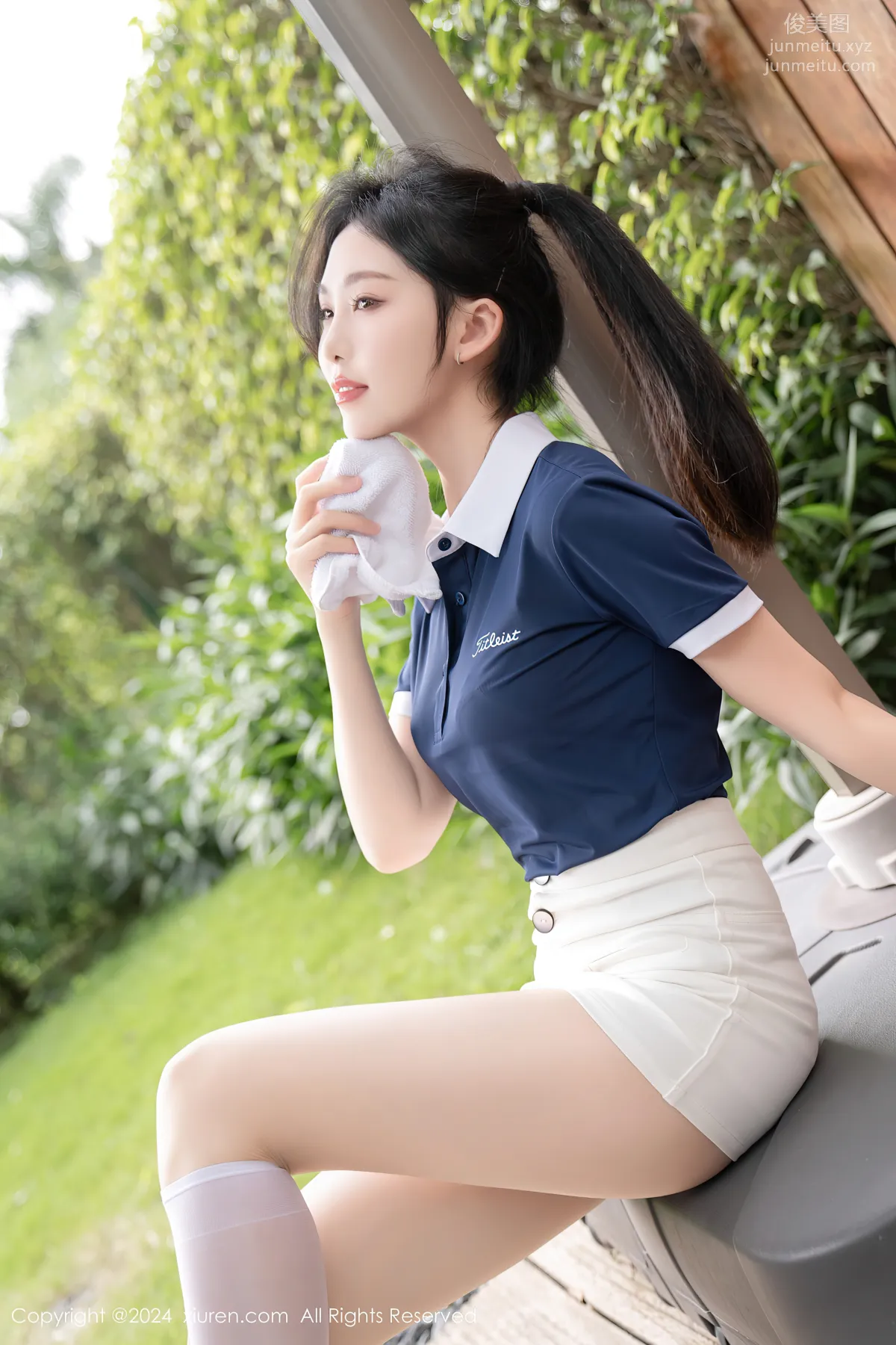 [Xiuren秀人網]2024.05.30 NO.8625 利世 10