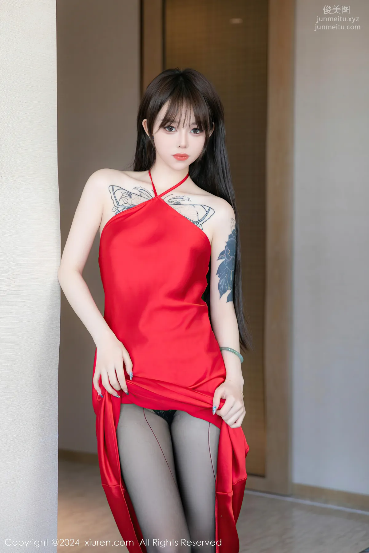 [Xiuren秀人網]2024.05.31 NO.8630 奶瓶. 3