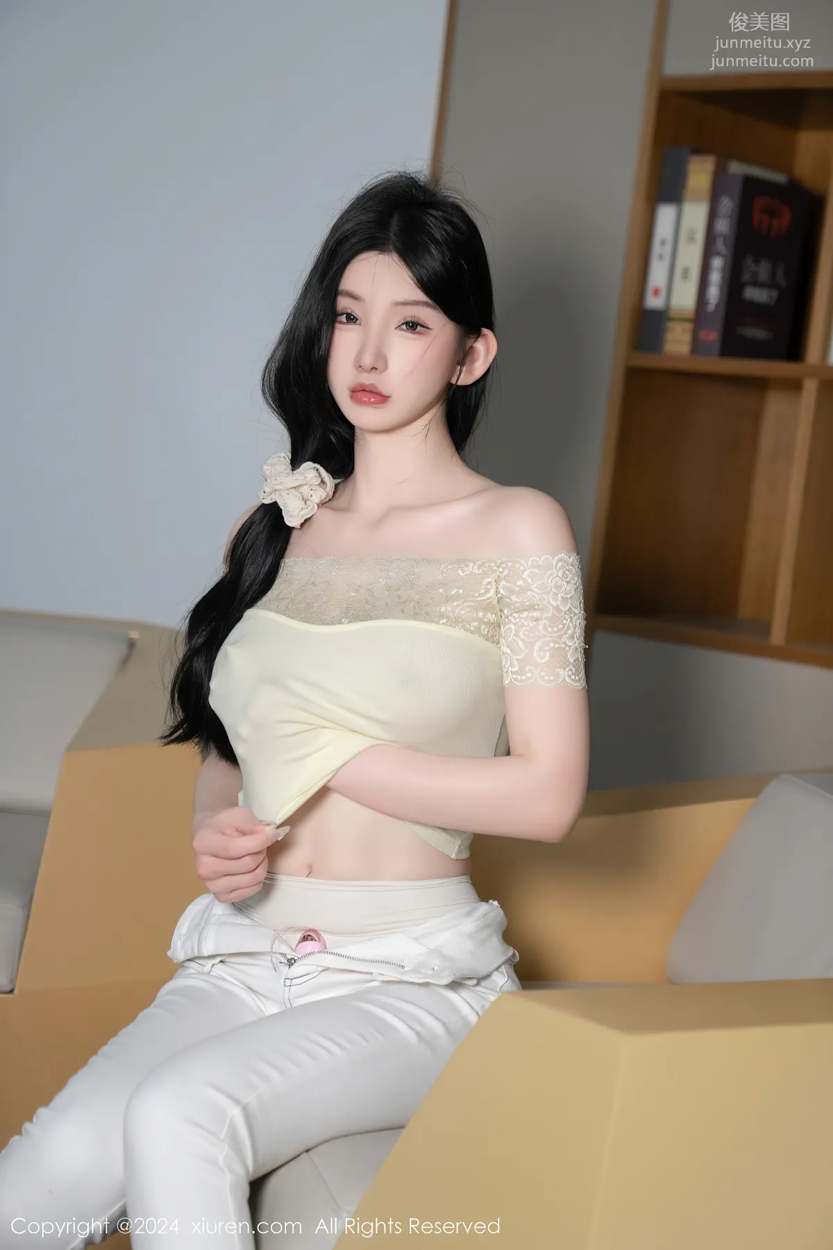 [Xiuren秀人網]2024.05.31 NO.8633 周于希Sally 39