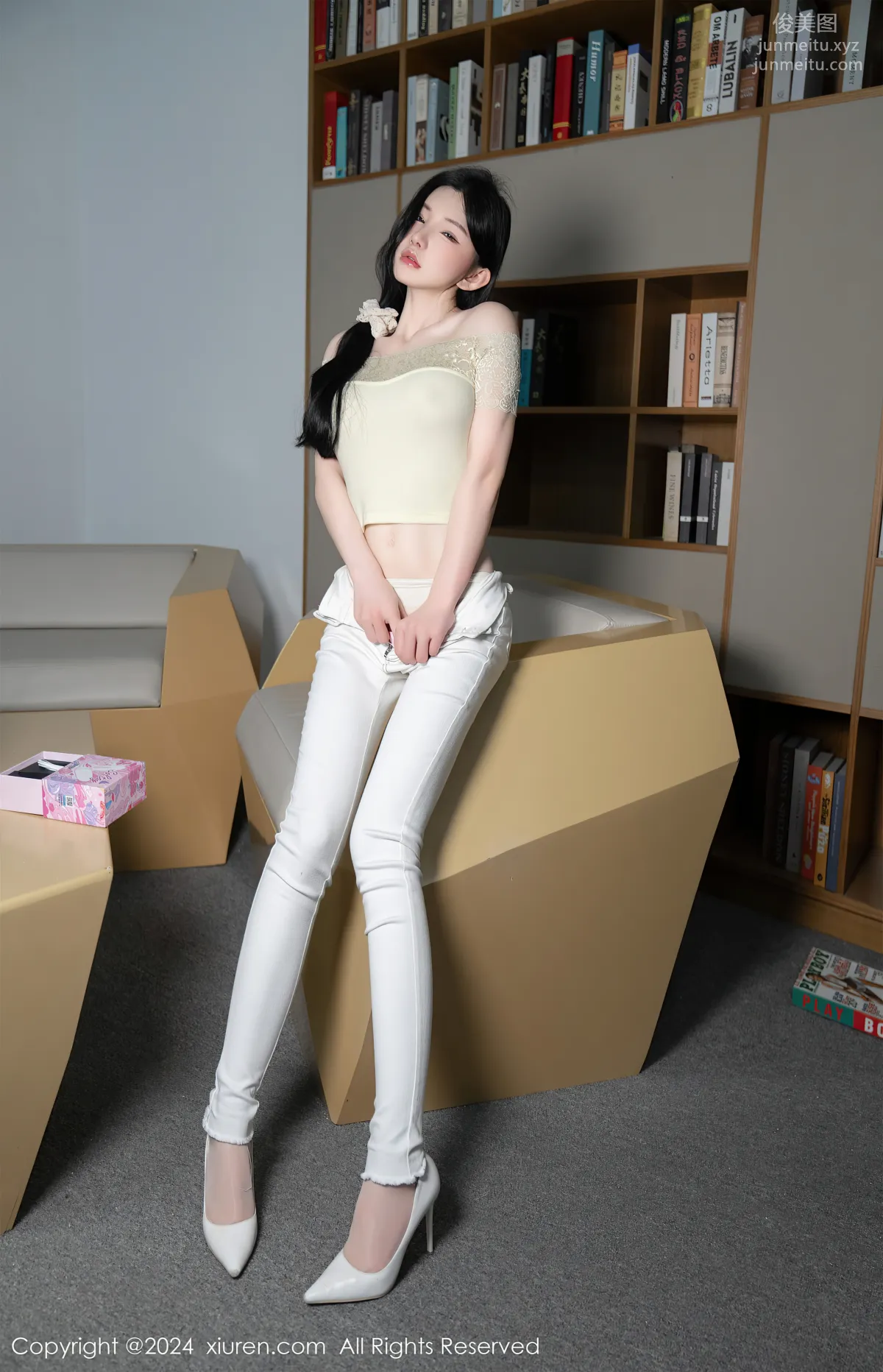 [Xiuren秀人網]2024.05.31 NO.8633 周于希Sally 43