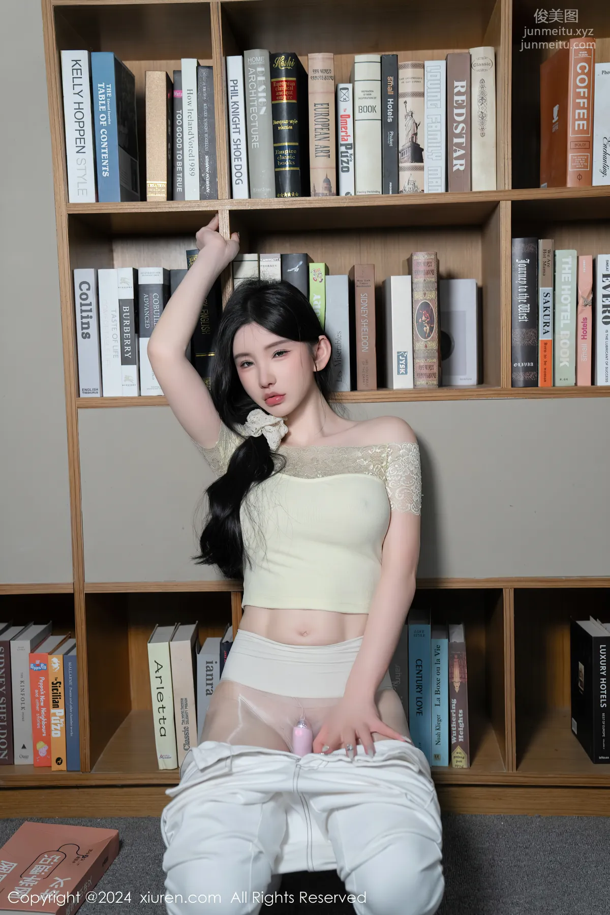 [Xiuren秀人網]2024.05.31 NO.8633 周于希Sally 56