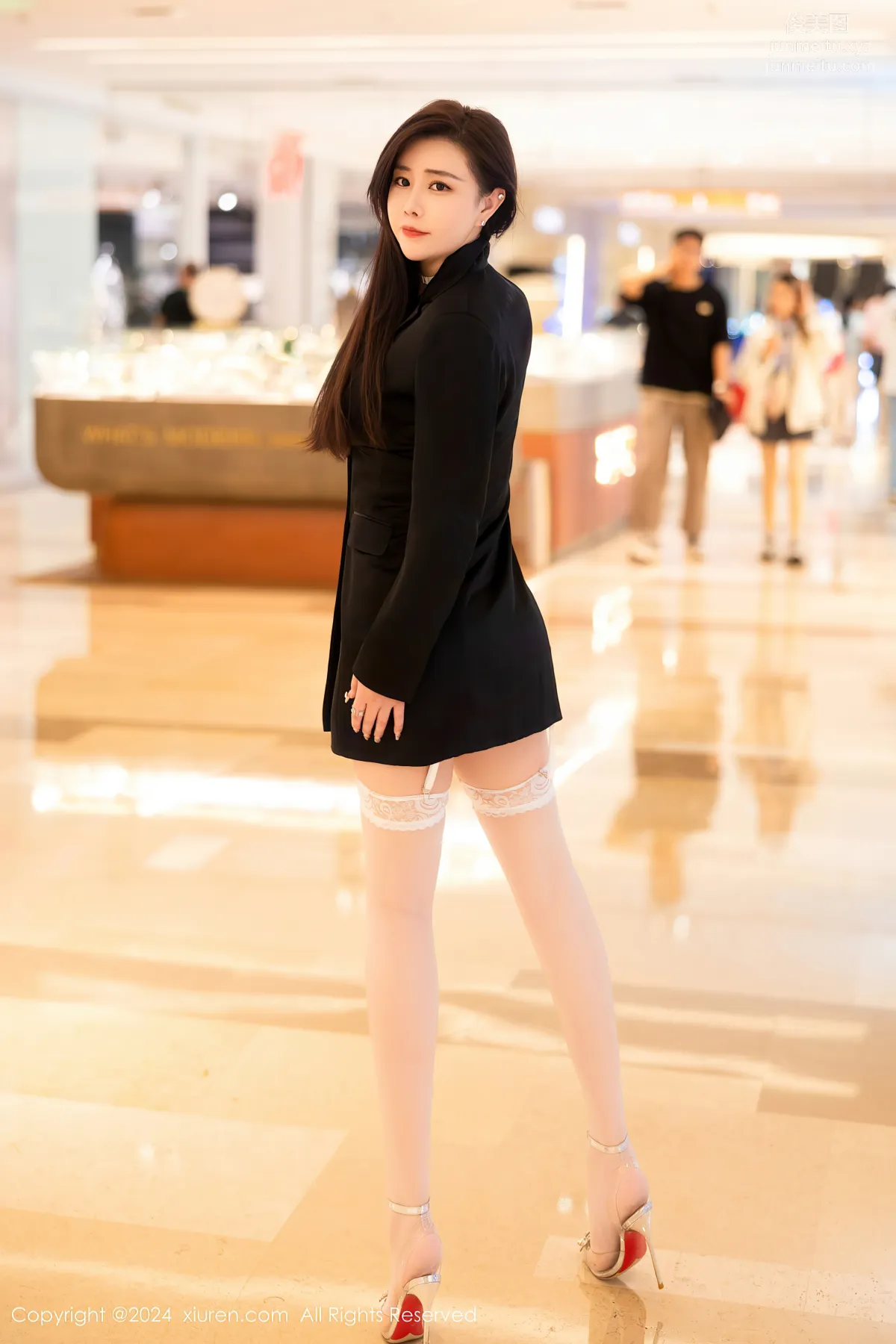 [Xiuren秀人網]2024.06.03 NO.8642 王婉悠Queen 25