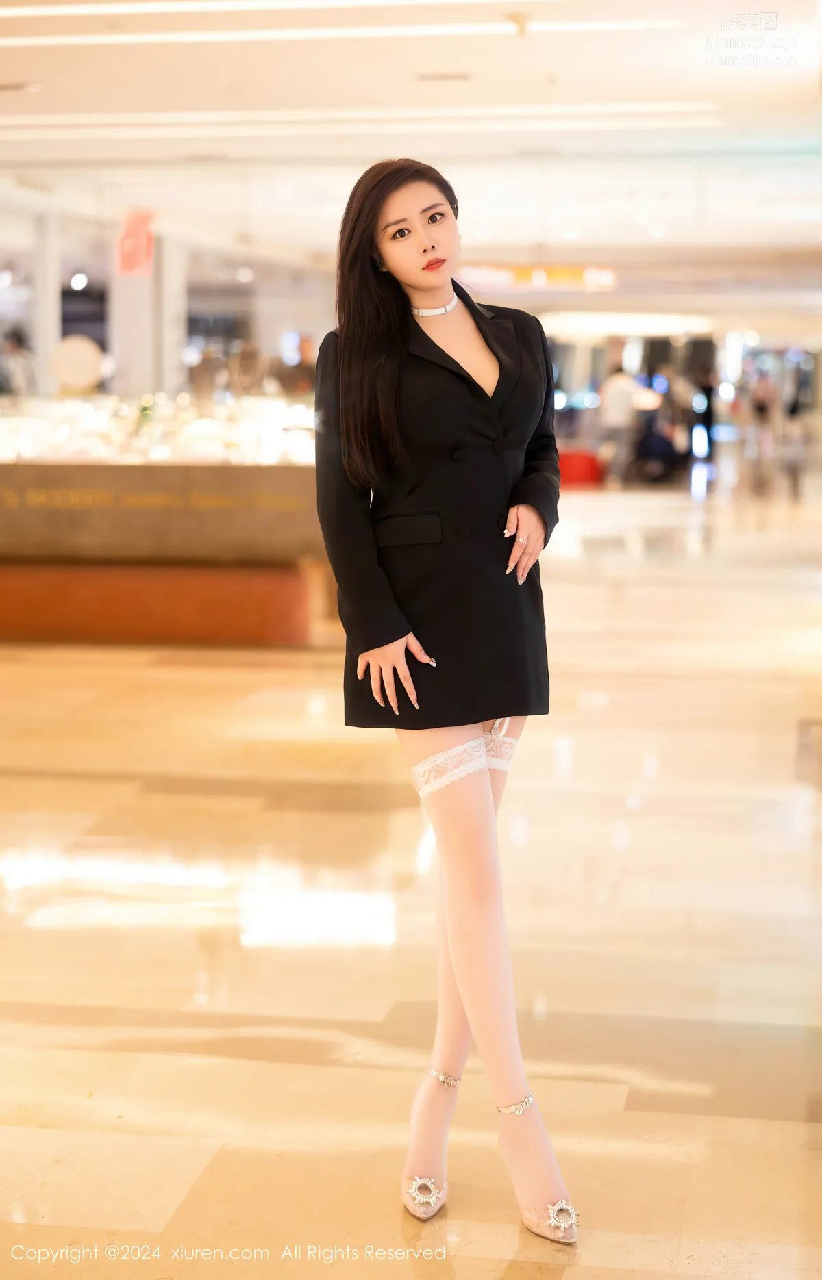 [Xiuren秀人網]2024.06.03 NO.8642 王婉悠Queen 26