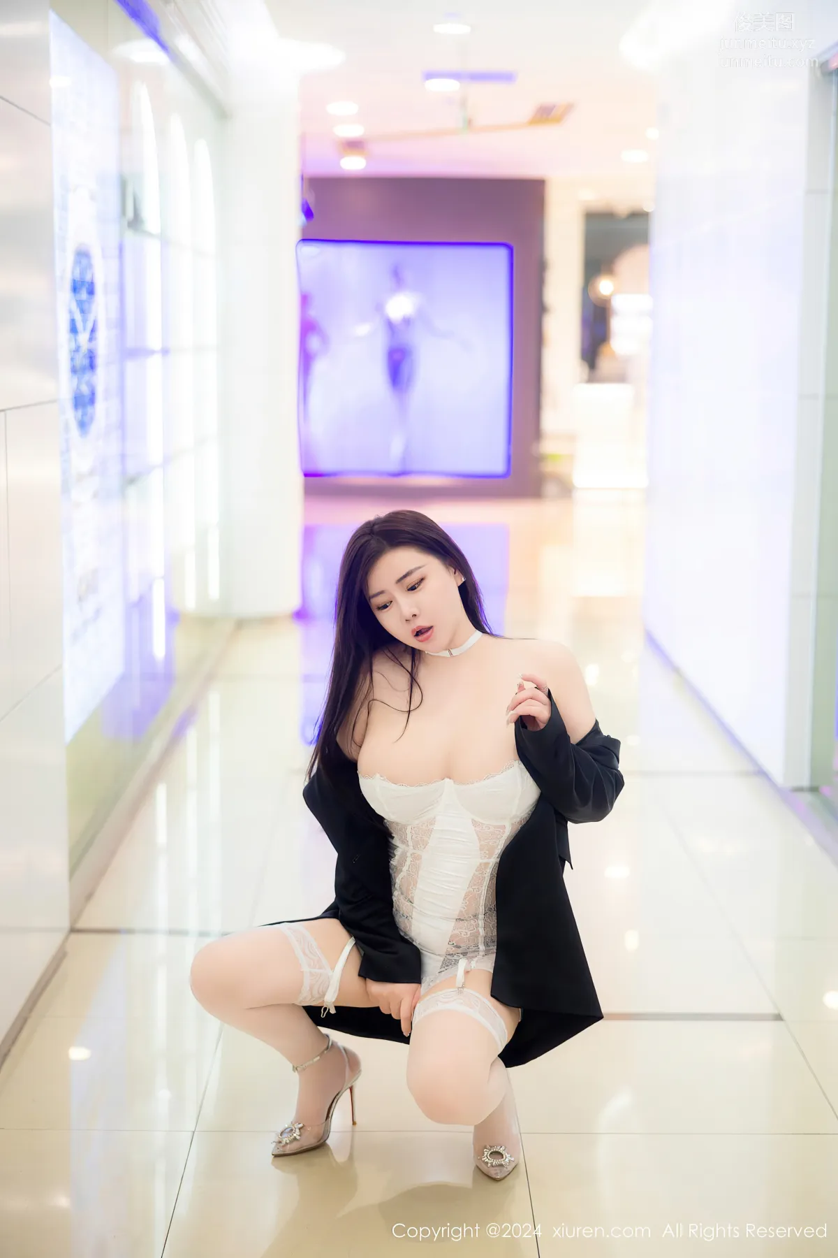 [Xiuren秀人網]2024.06.03 NO.8642 王婉悠Queen 29