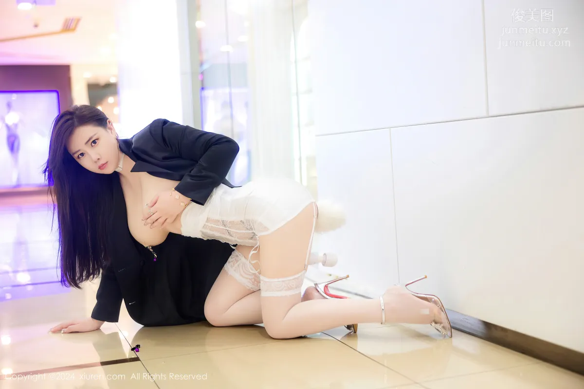 [Xiuren秀人網]2024.06.03 NO.8642 王婉悠Queen 58