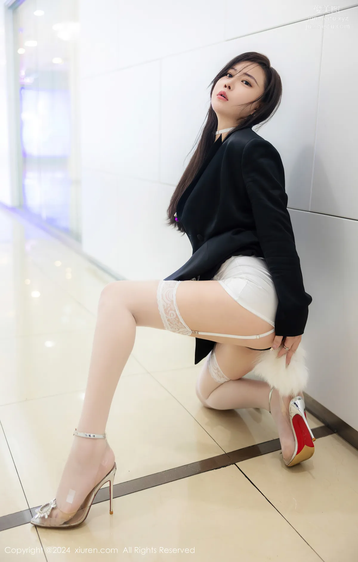 [Xiuren秀人網]2024.06.03 NO.8642 王婉悠Queen 65