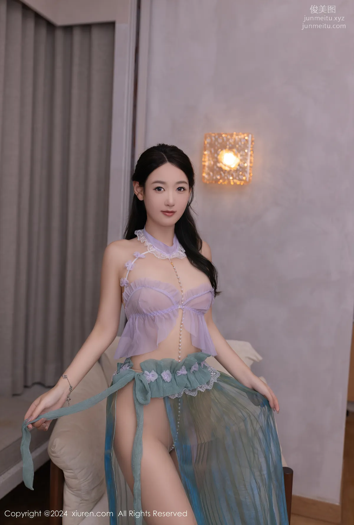 [Xiuren秀人網]2024.06.03 NO.8644 唐安琪 31