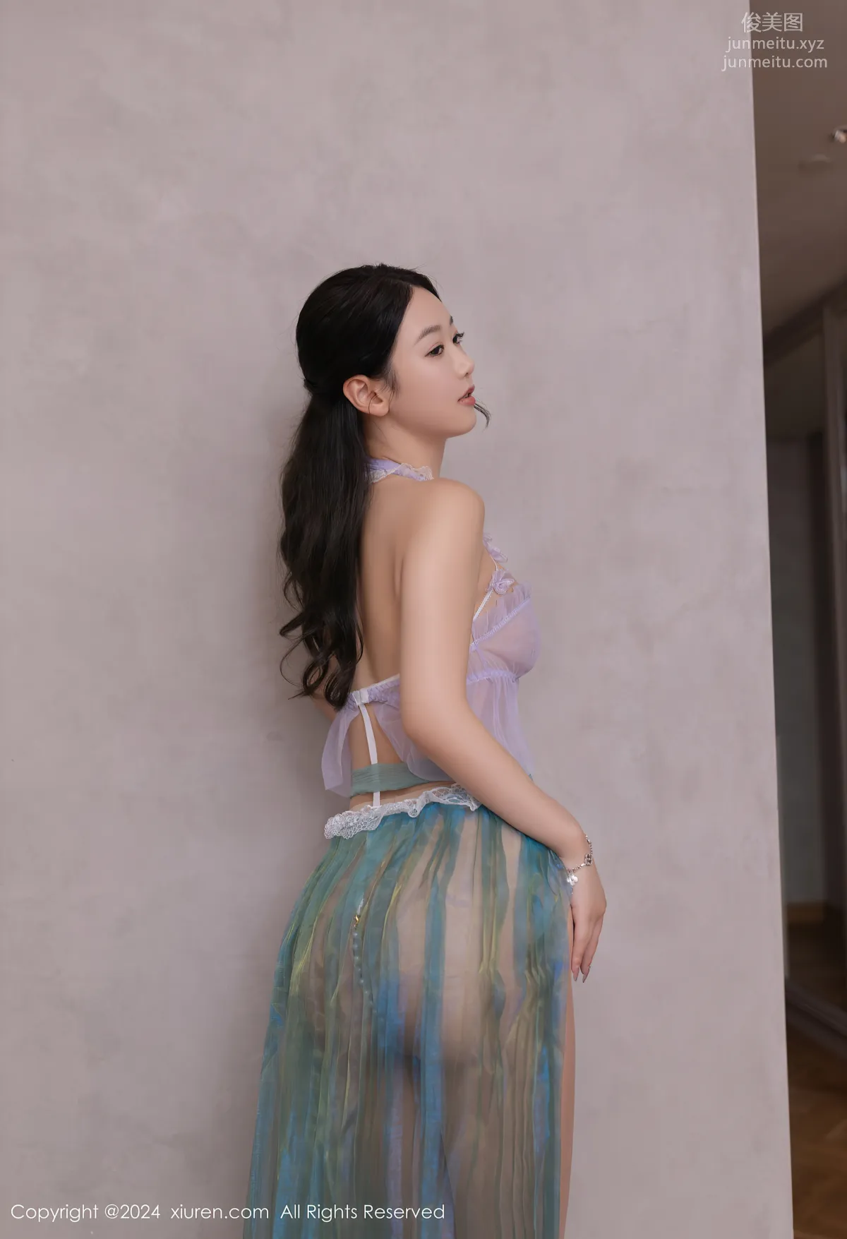 [Xiuren秀人網]2024.06.03 NO.8644 唐安琪 40