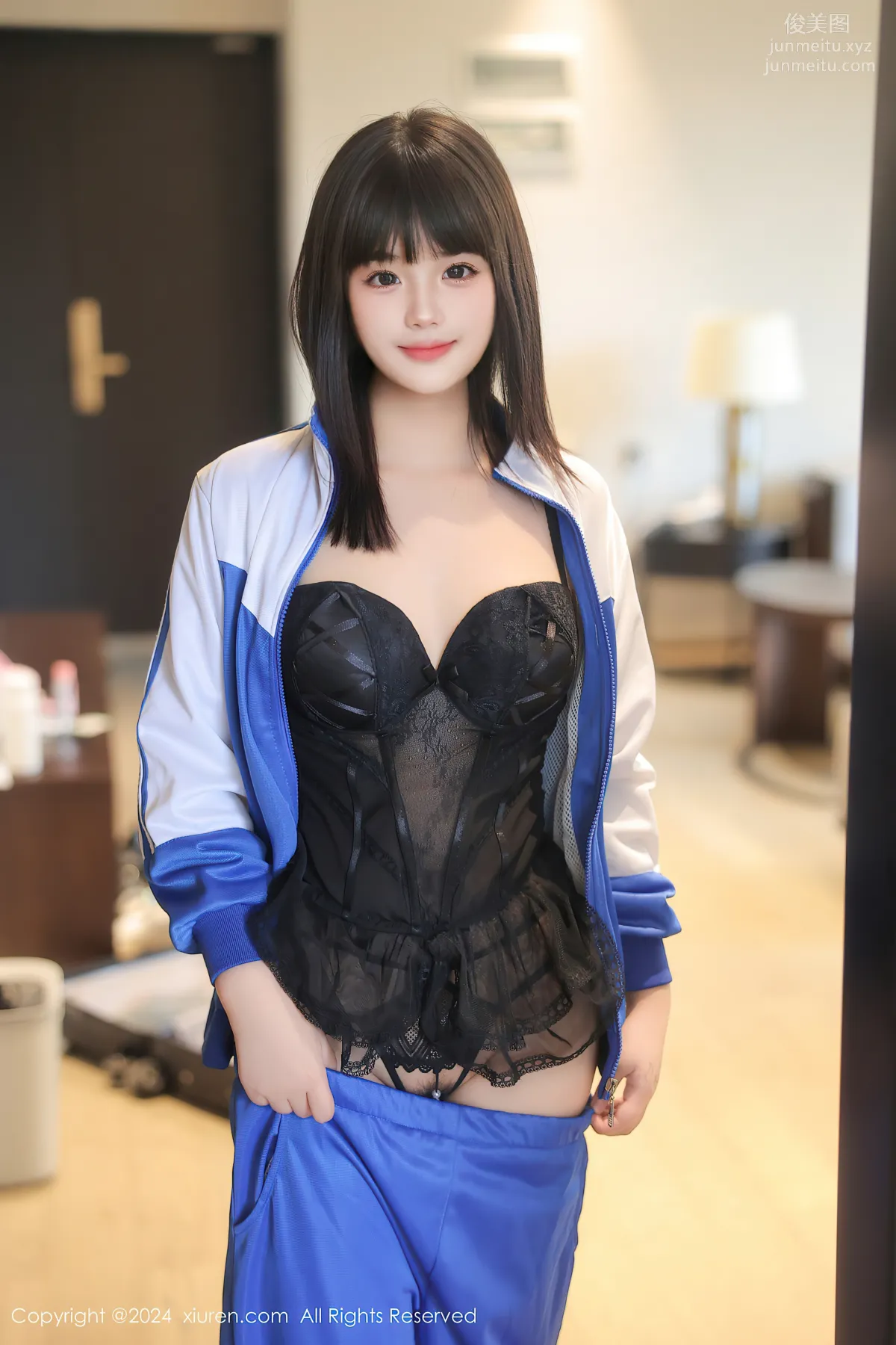 [Xiuren秀人網]2024.06.04 NO.8648 徐若兮 25