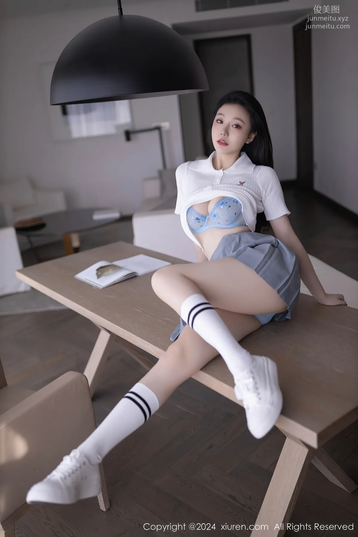 [Xiuren秀人網]2024.06.04 NO.8649 安然anran 26