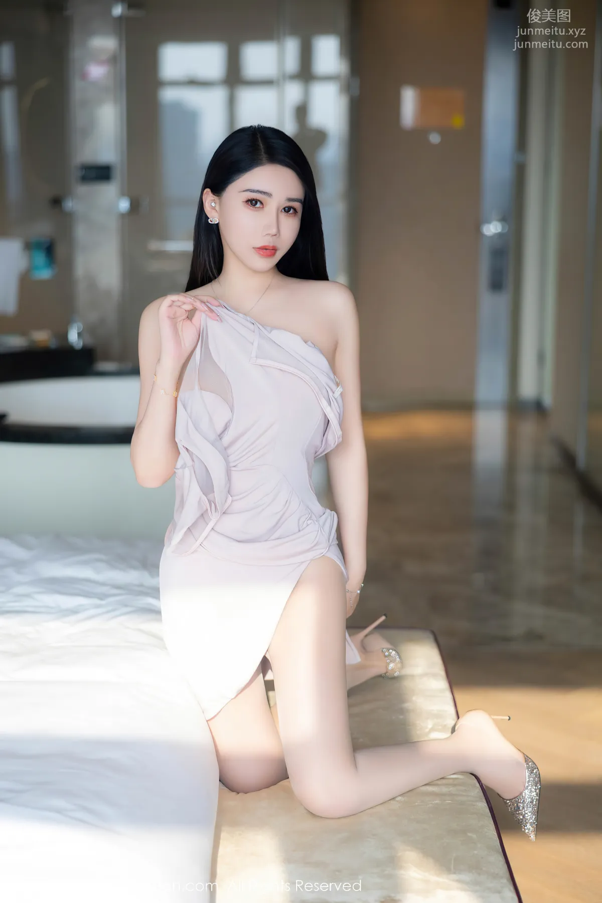 [Xiuren秀人網]2024.06.05 NO.8655 李若汐 28