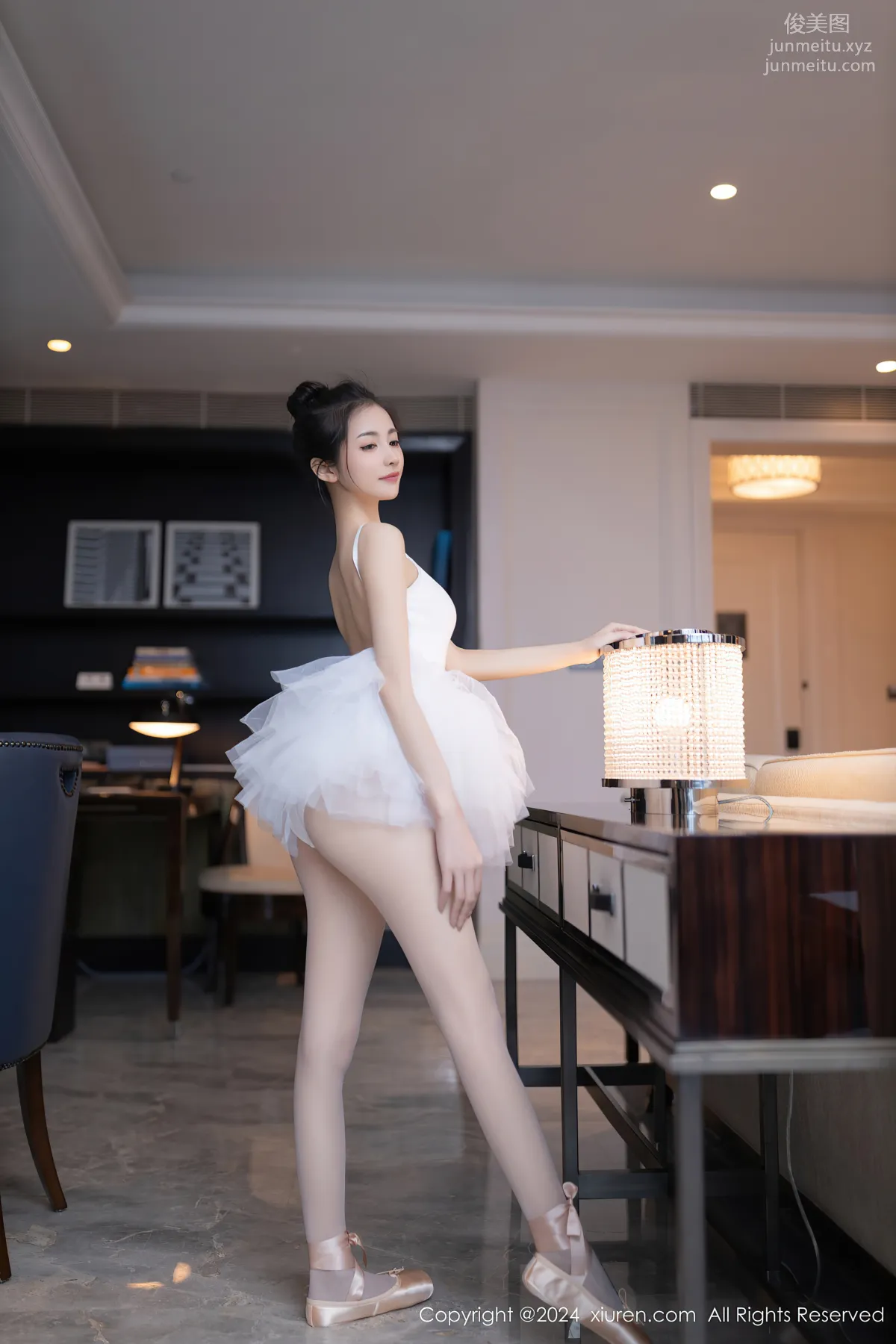 [Xiuren秀人網]2024.06.05 NO.8657 魚尾fish 11