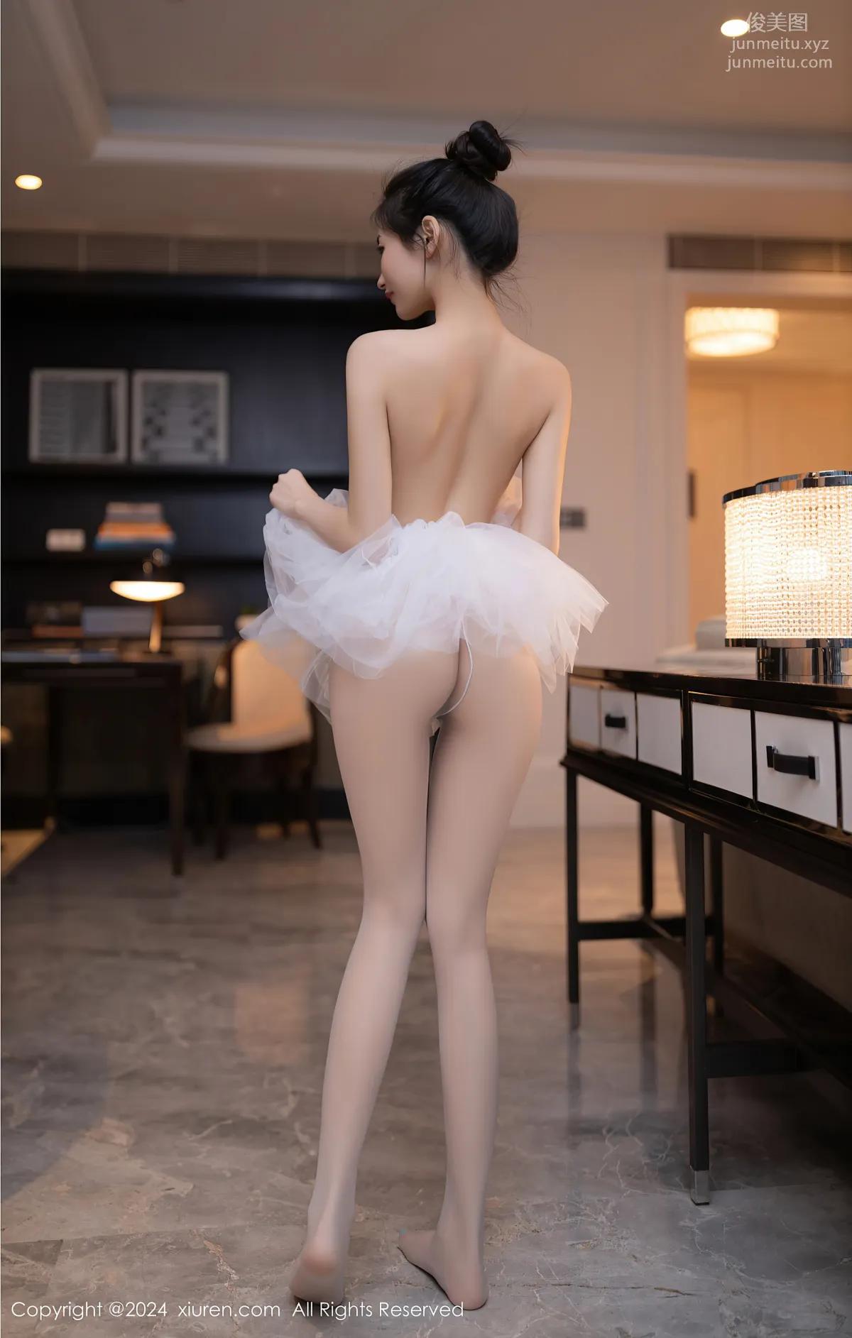 [Xiuren秀人網]2024.06.05 NO.8657 魚尾fish 54