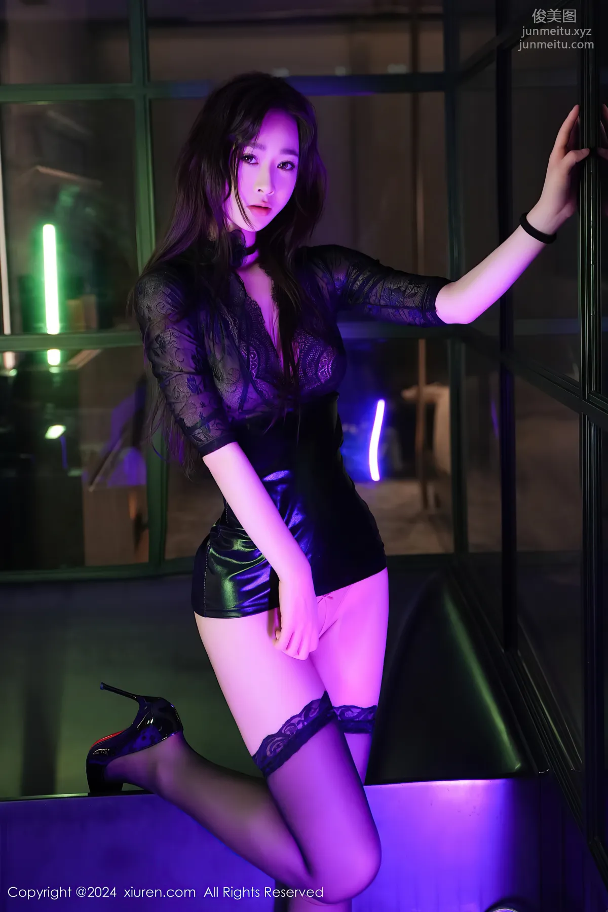 [Xiuren秀人網]2024.06.06 NO.8660 軟糖愛喝奶 30