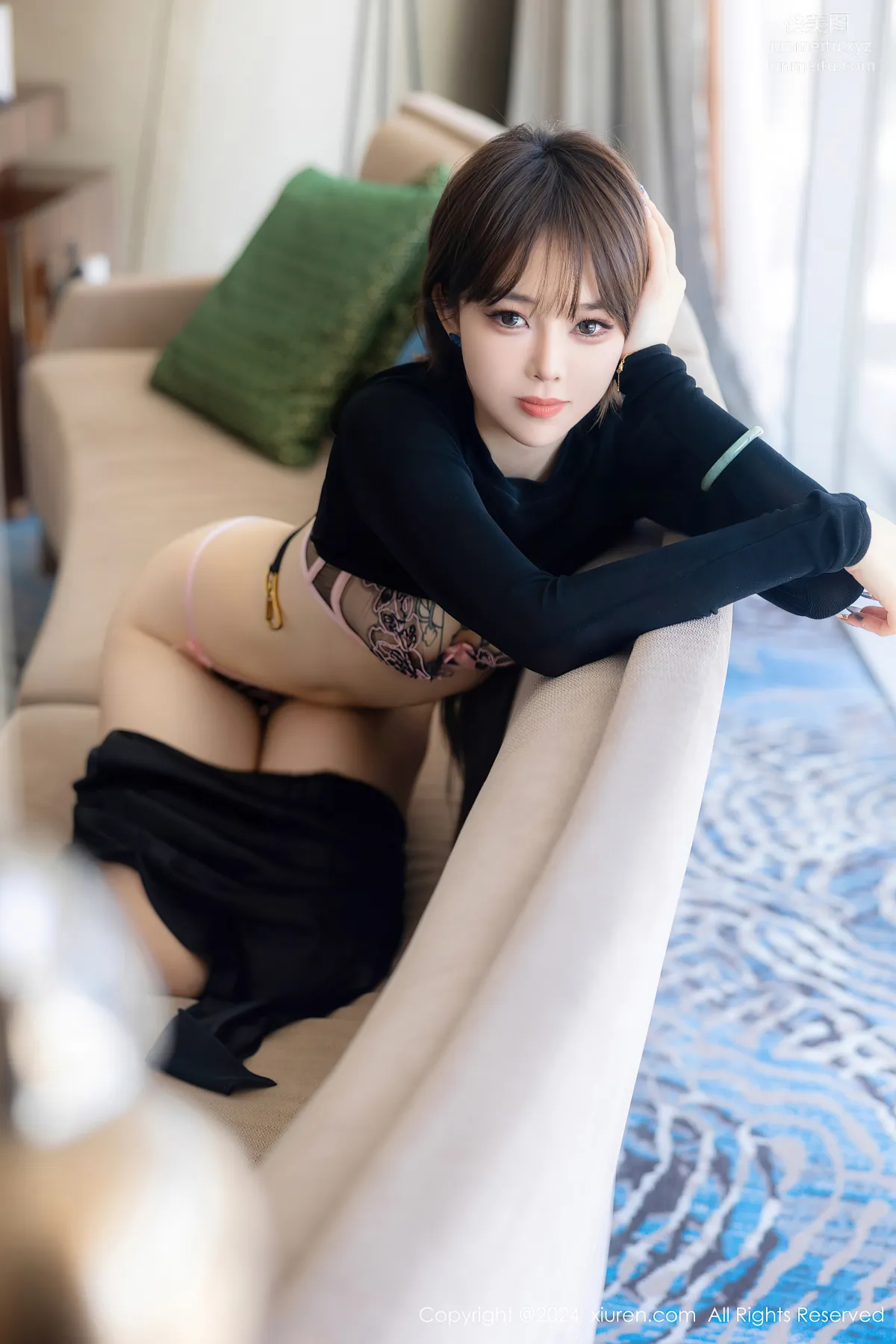[Xiuren秀人網]2024.06.06 NO.8661 奶瓶. 29