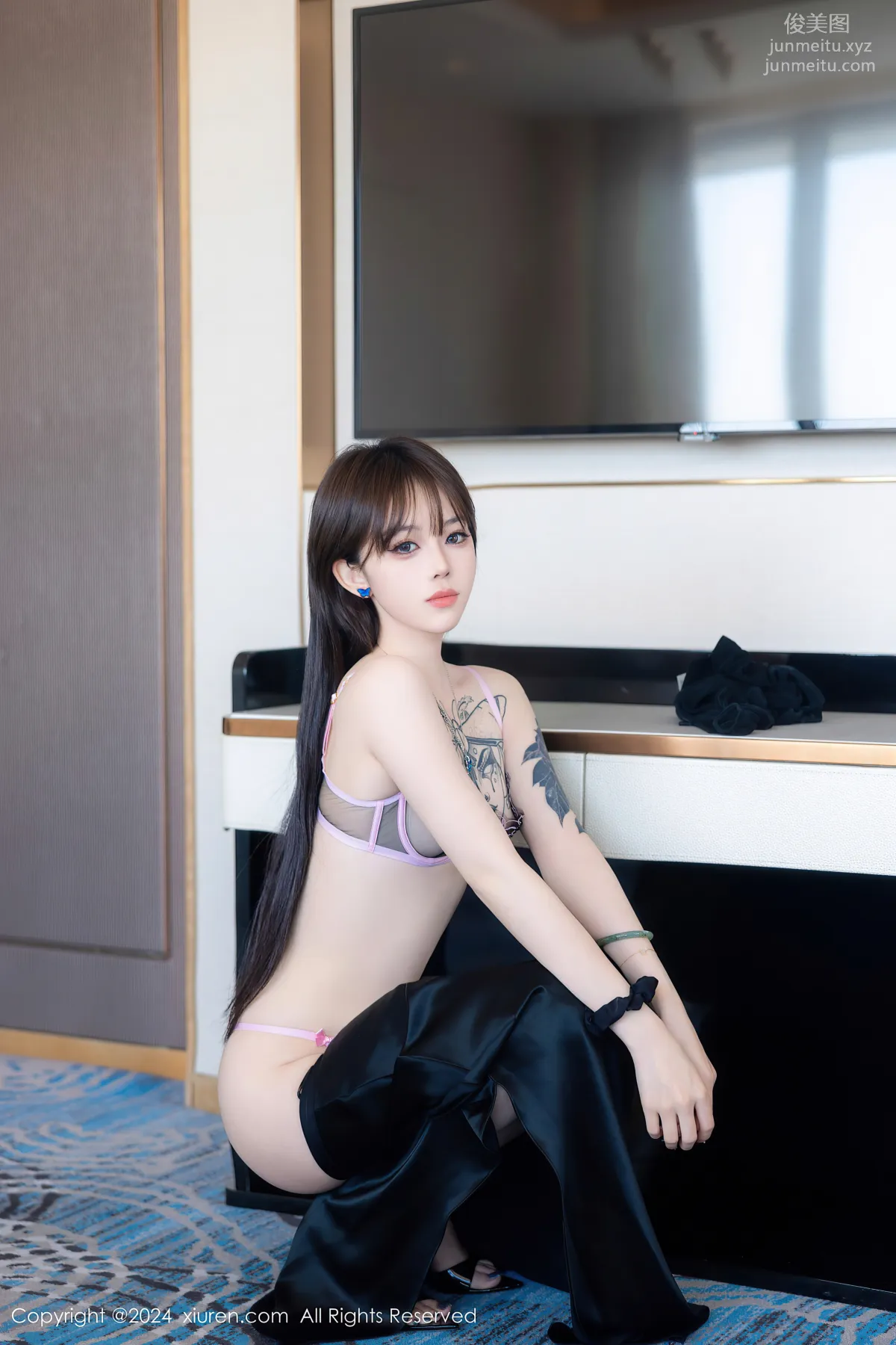 [Xiuren秀人網]2024.06.06 NO.8661 奶瓶. 39
