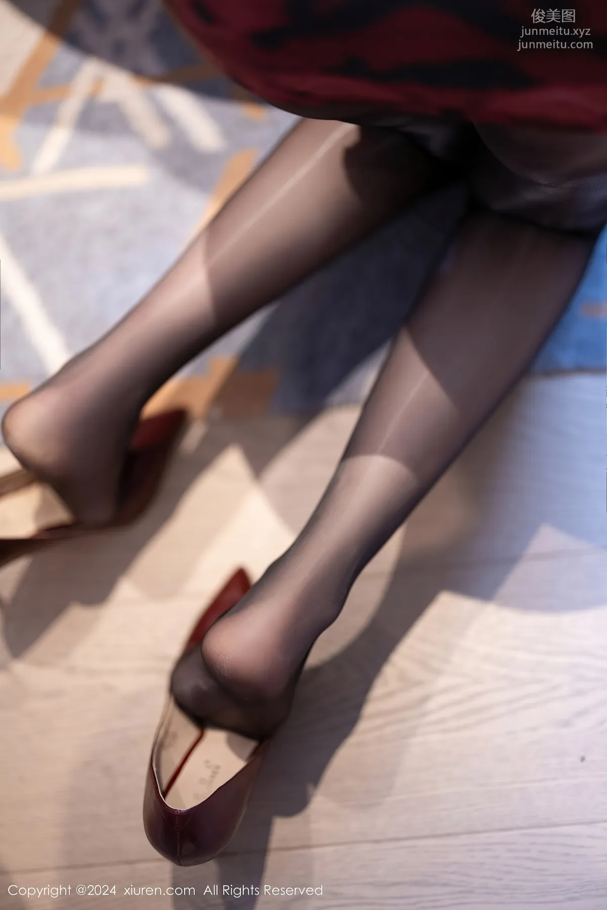 [Xiuren秀人網]2024.06.06 NO.8664 徐莉芝Booty 15