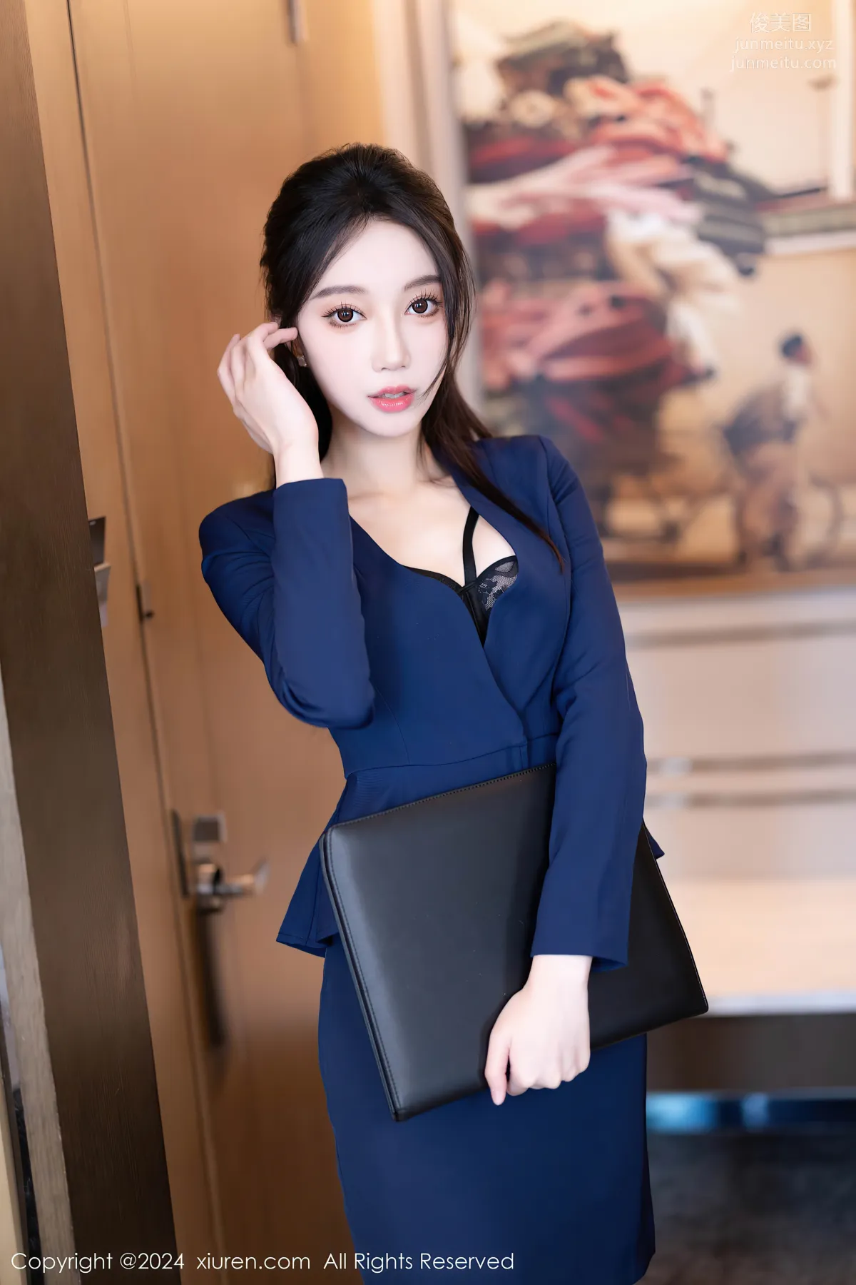 [Xiuren秀人網]2024.06.07 NO.8669 玥兒玥 7