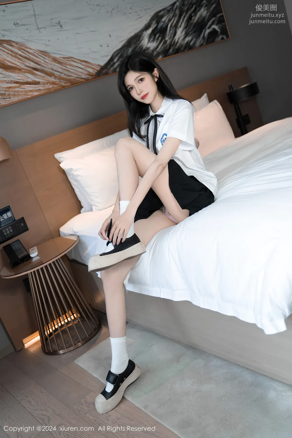 [Xiuren秀人網]2024.06.07 NO.8671 程程程- 20