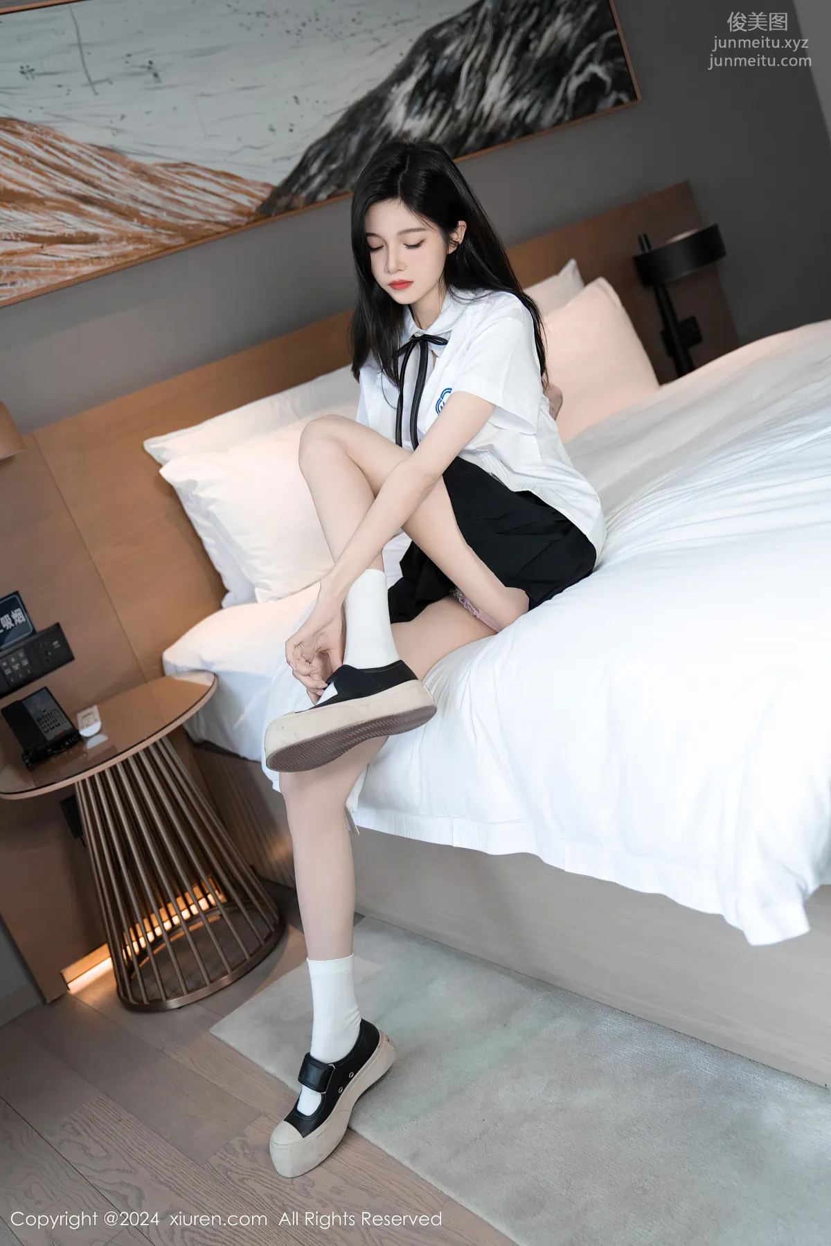 [Xiuren秀人網]2024.06.07 NO.8671 程程程- 21