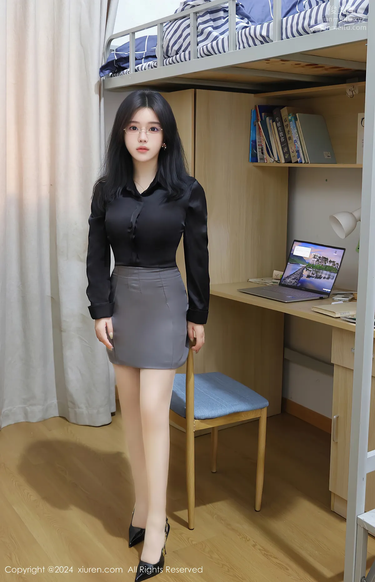 [Xiuren秀人網]2024.06.07 NO.8674 小薯條nienie 10